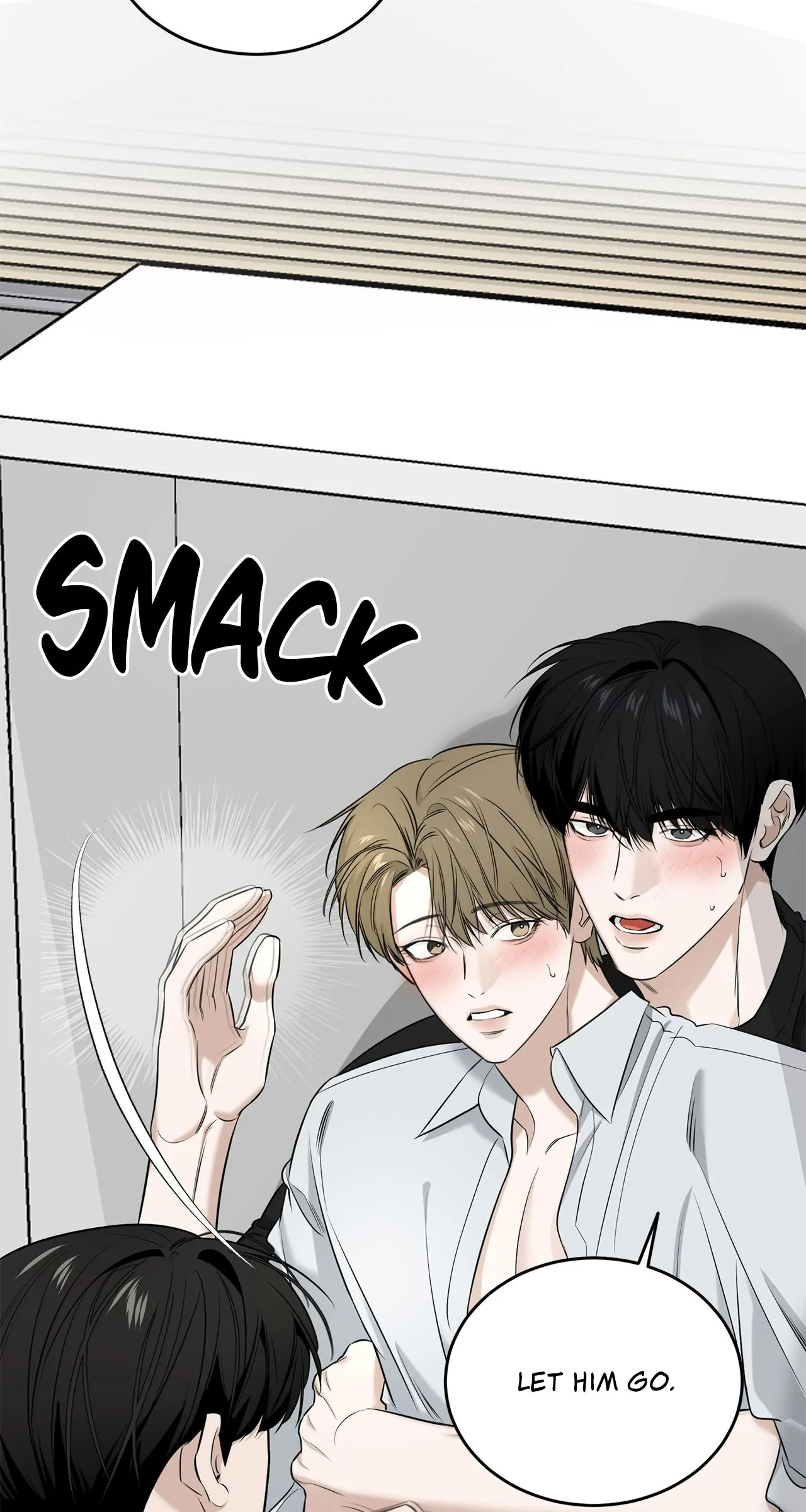 All For Me [Mature Official] - Chapter 19 manhwa