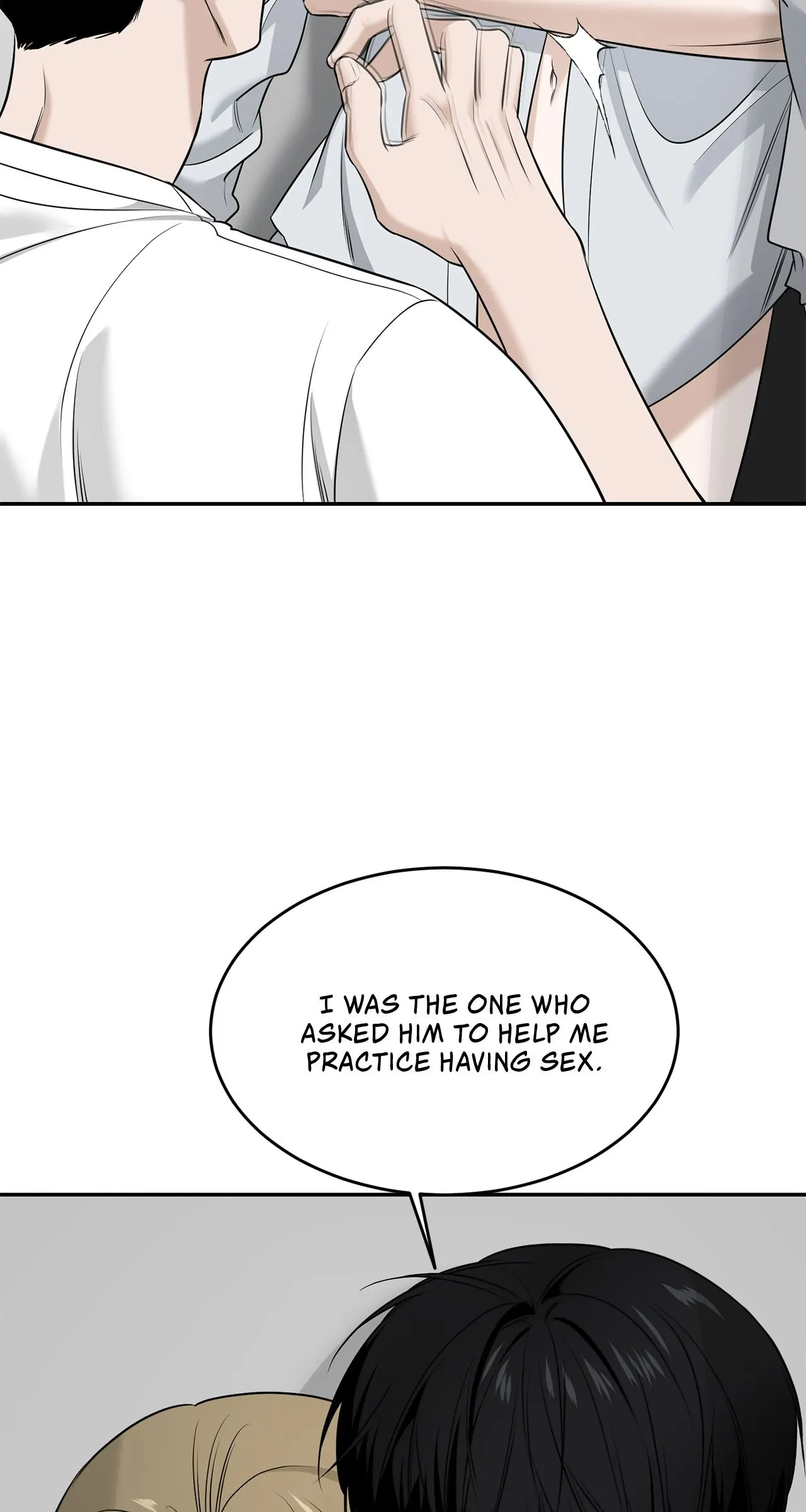 All For Me [Mature Official] - Chapter 19 manhwa