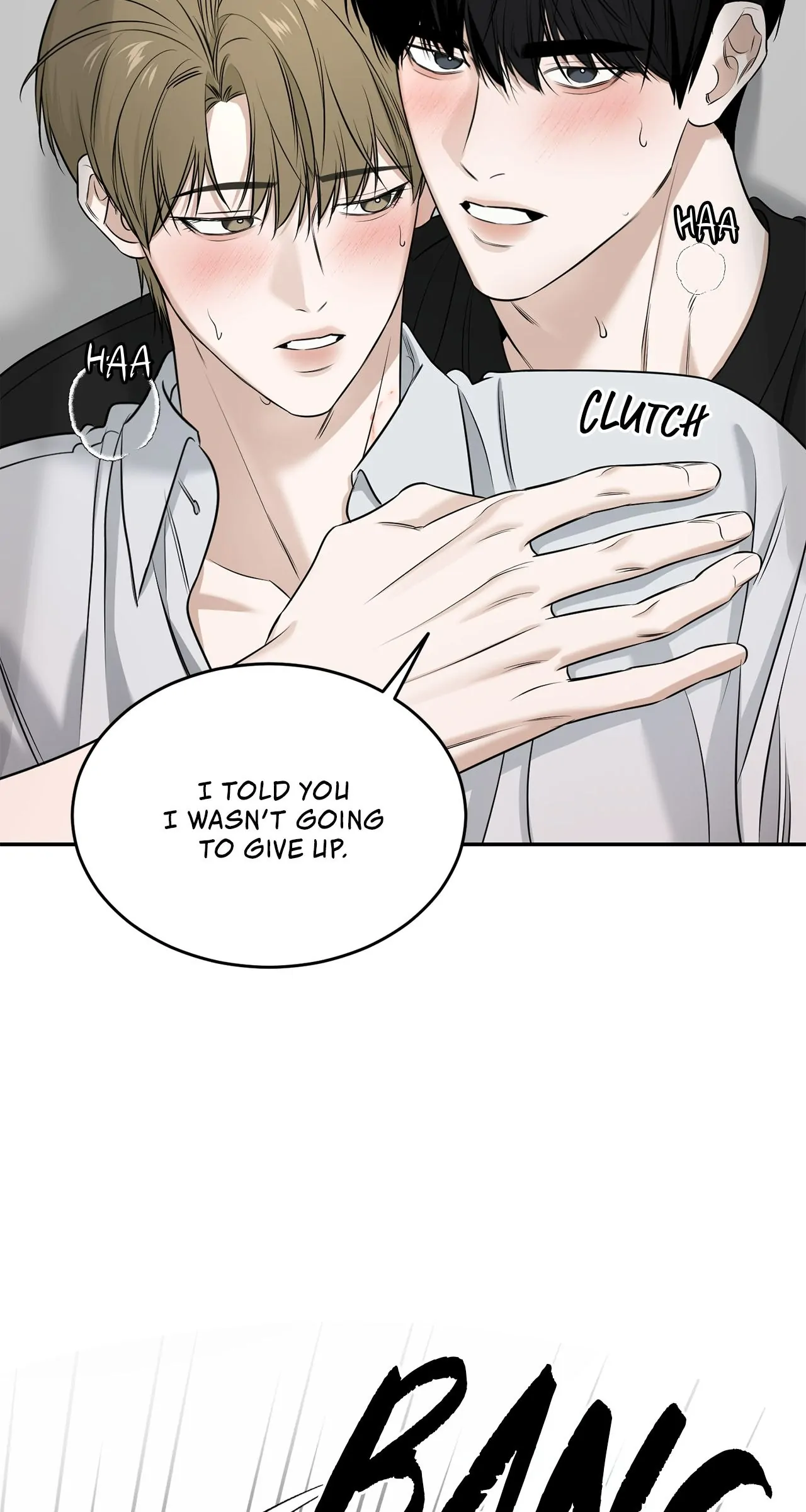All For Me [Mature Official] - Chapter 19 manhwa