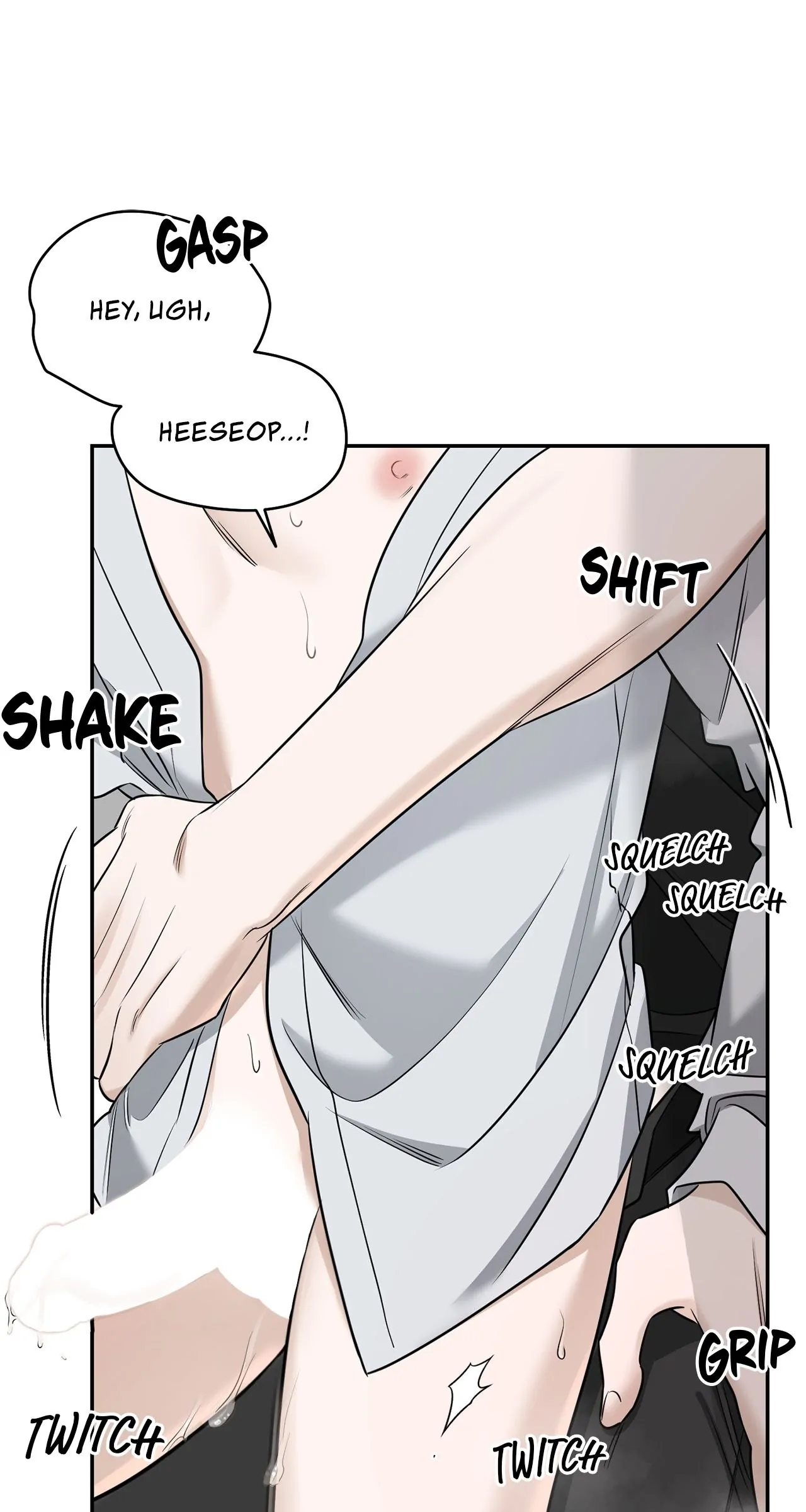 All For Me [Mature Official] - Chapter 19 manhwa