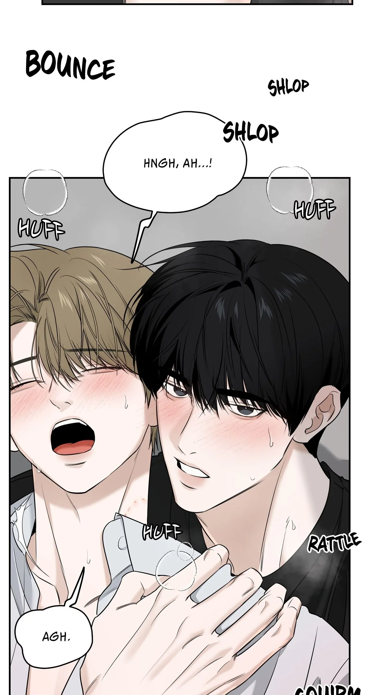 All For Me [Mature Official] - Chapter 19 manhwa