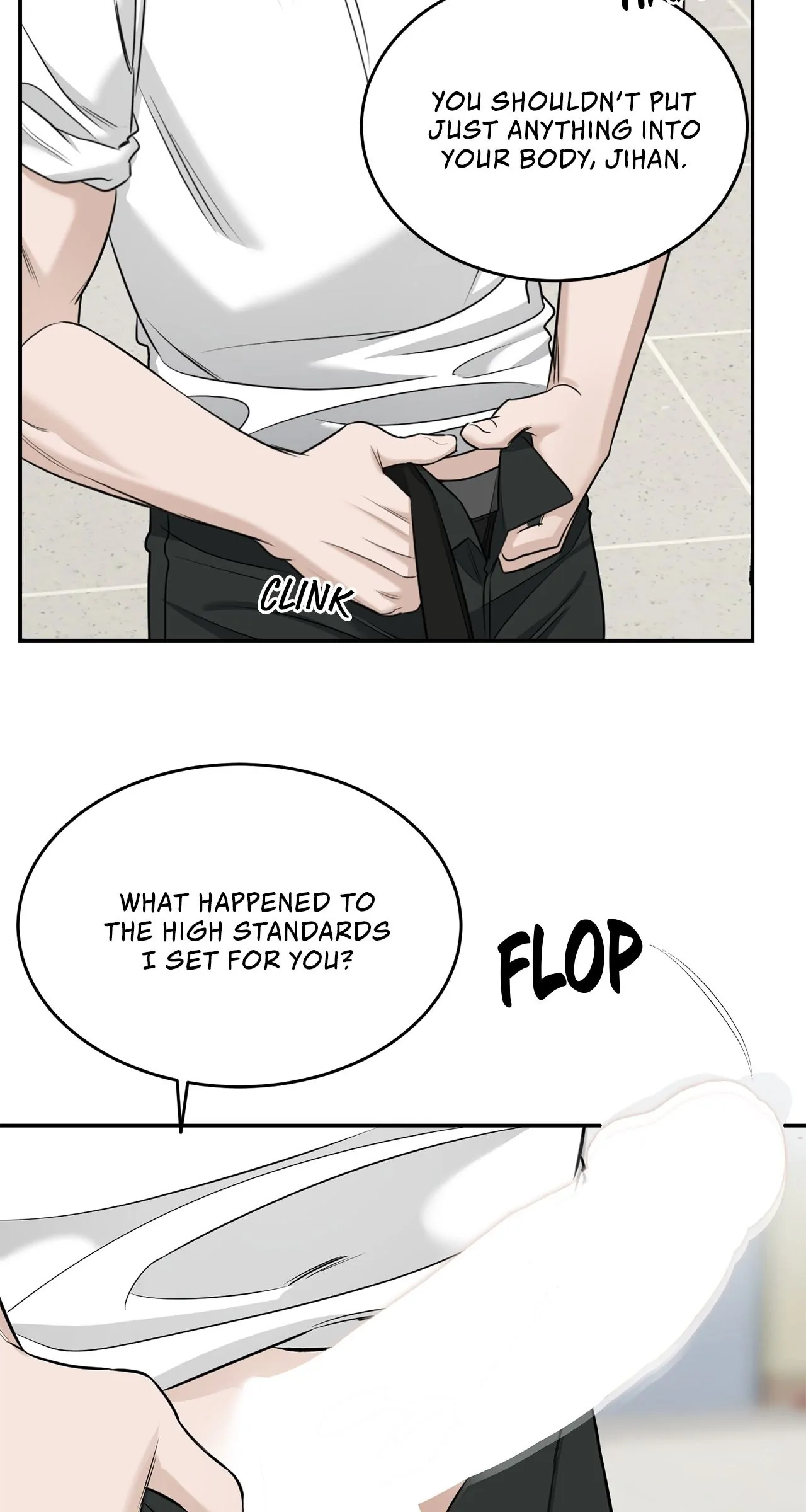 All For Me [Mature Official] - Chapter 19 manhwa