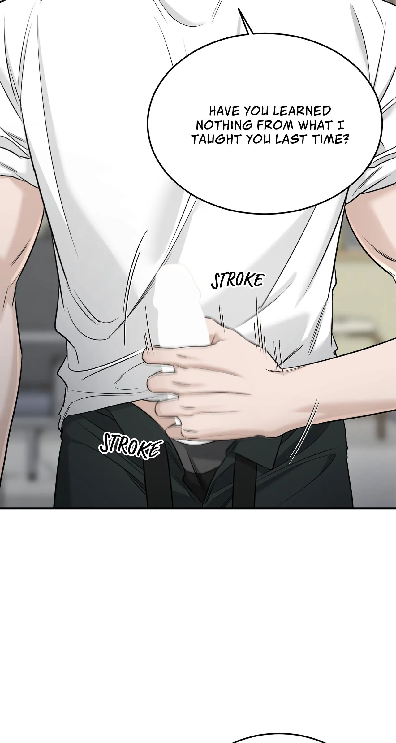All For Me [Mature Official] - Chapter 19 manhwa