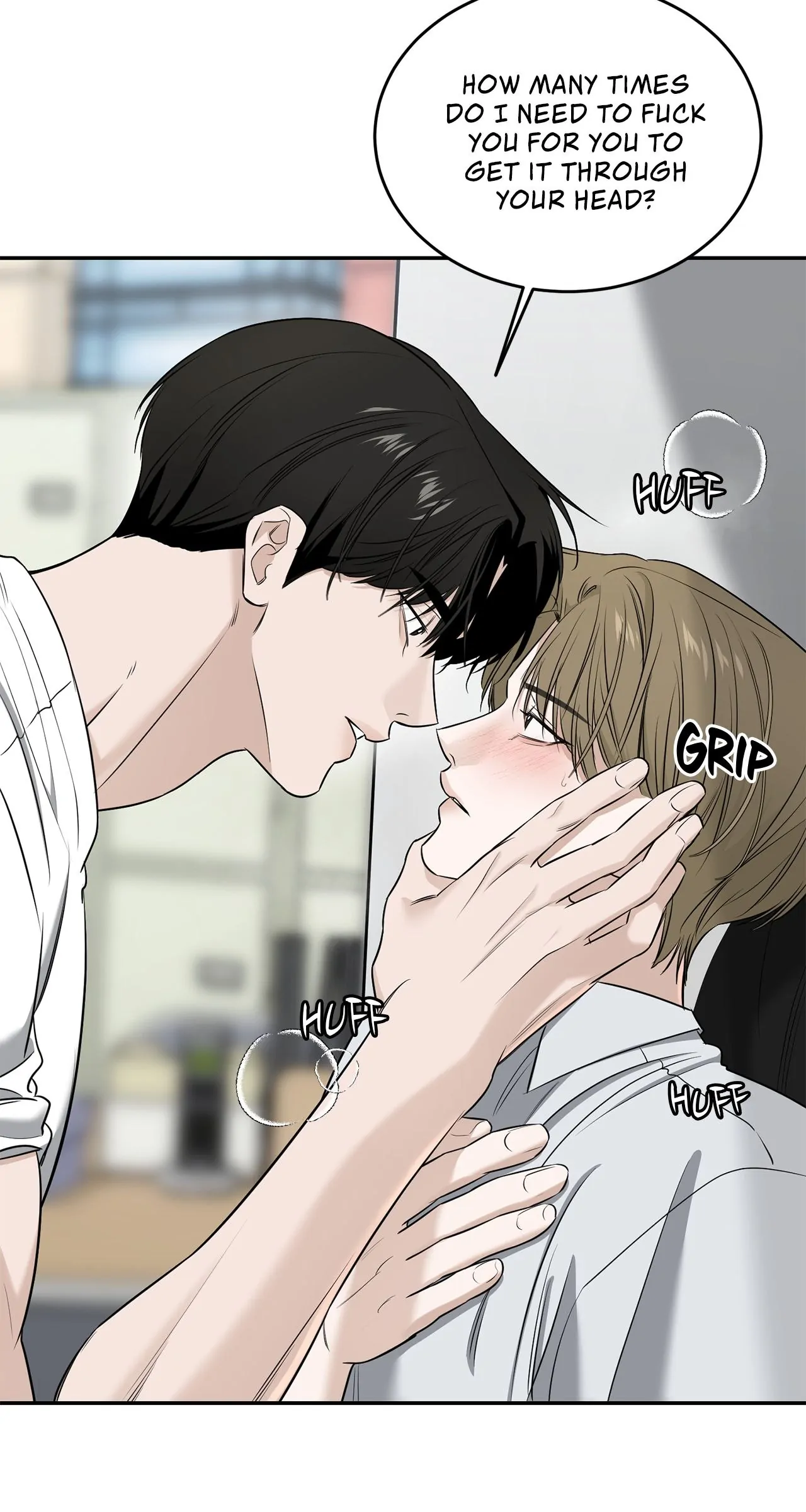 All For Me [Mature Official] - Chapter 19 manhwa