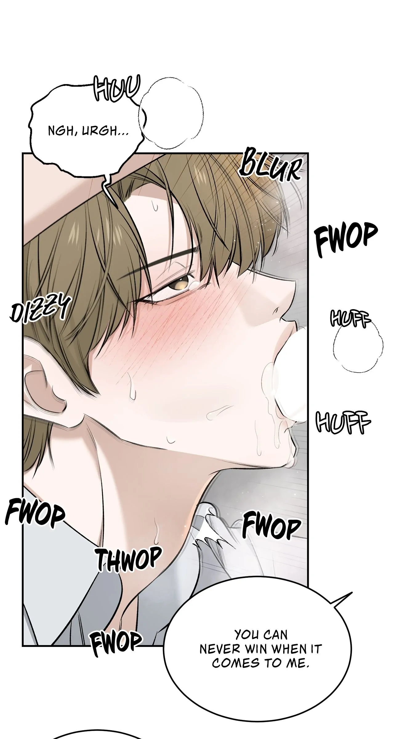 All For Me [Mature Official] - Chapter 19 manhwa