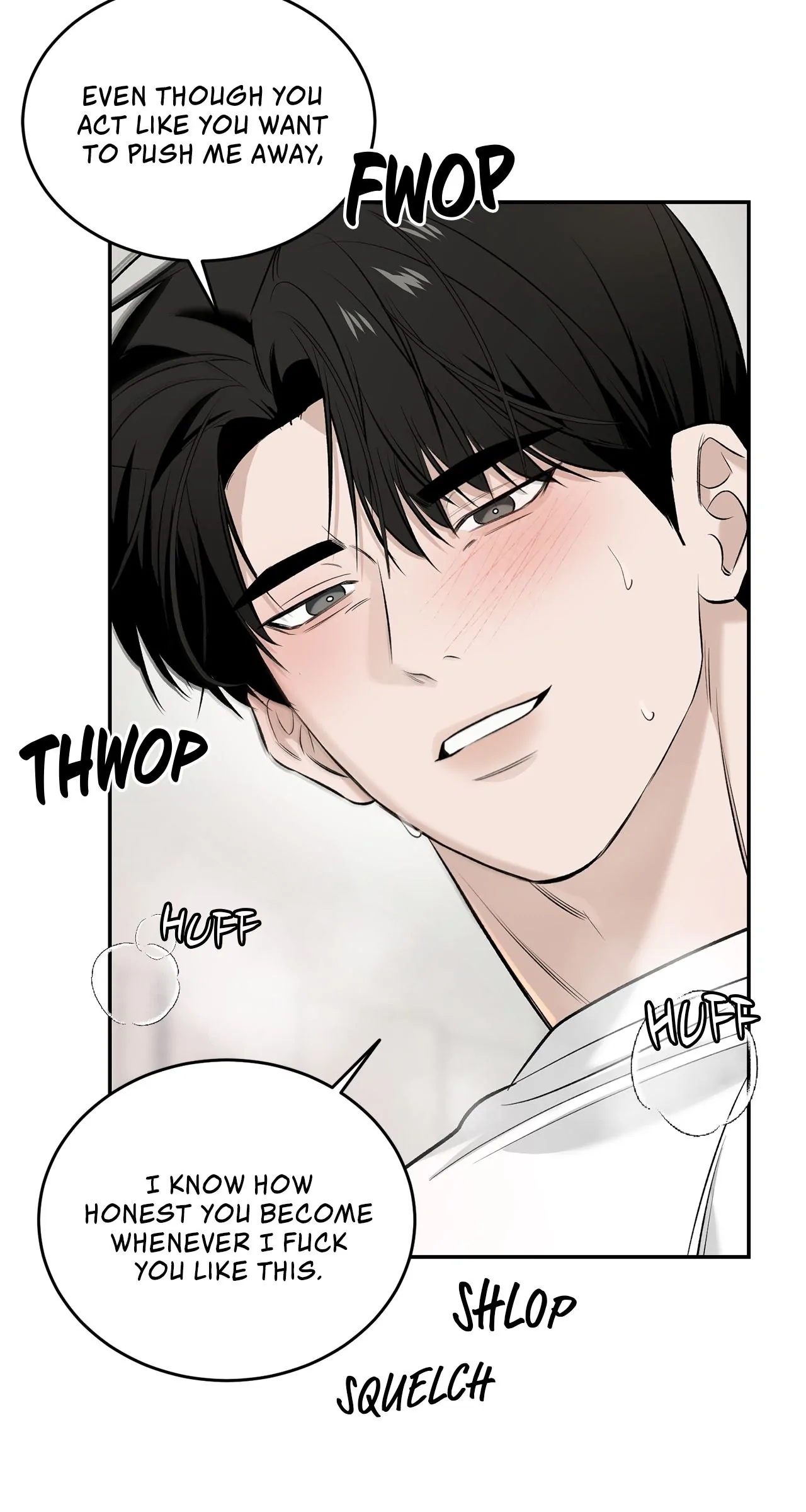 All For Me [Mature Official] - Chapter 19 manhwa