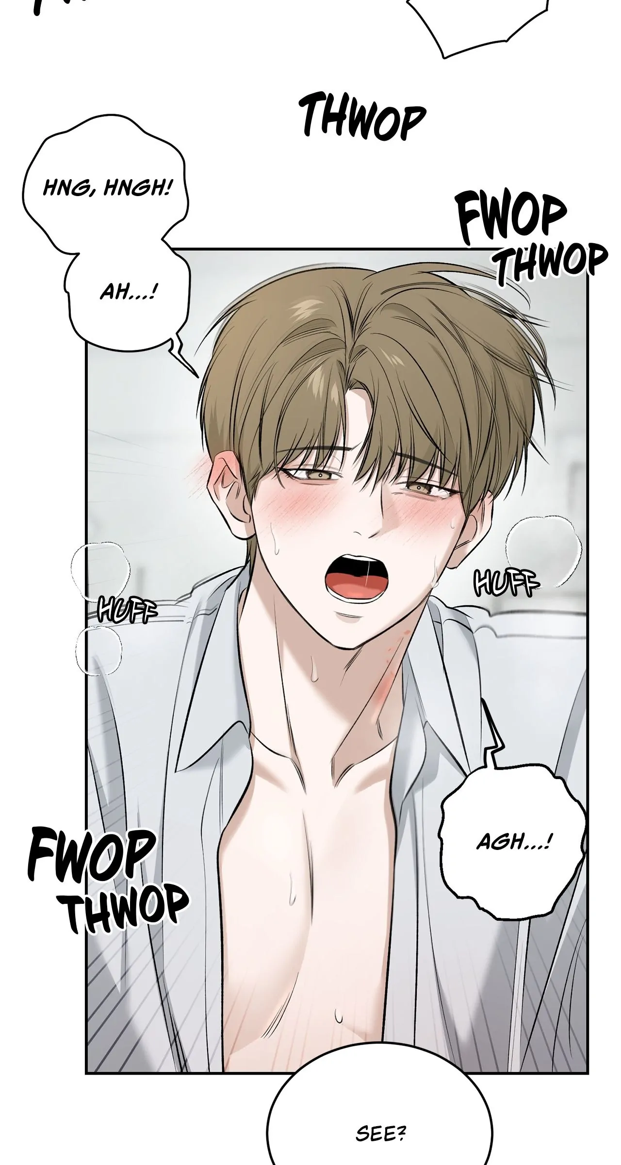 All For Me [Mature Official] - Chapter 19 manhwa
