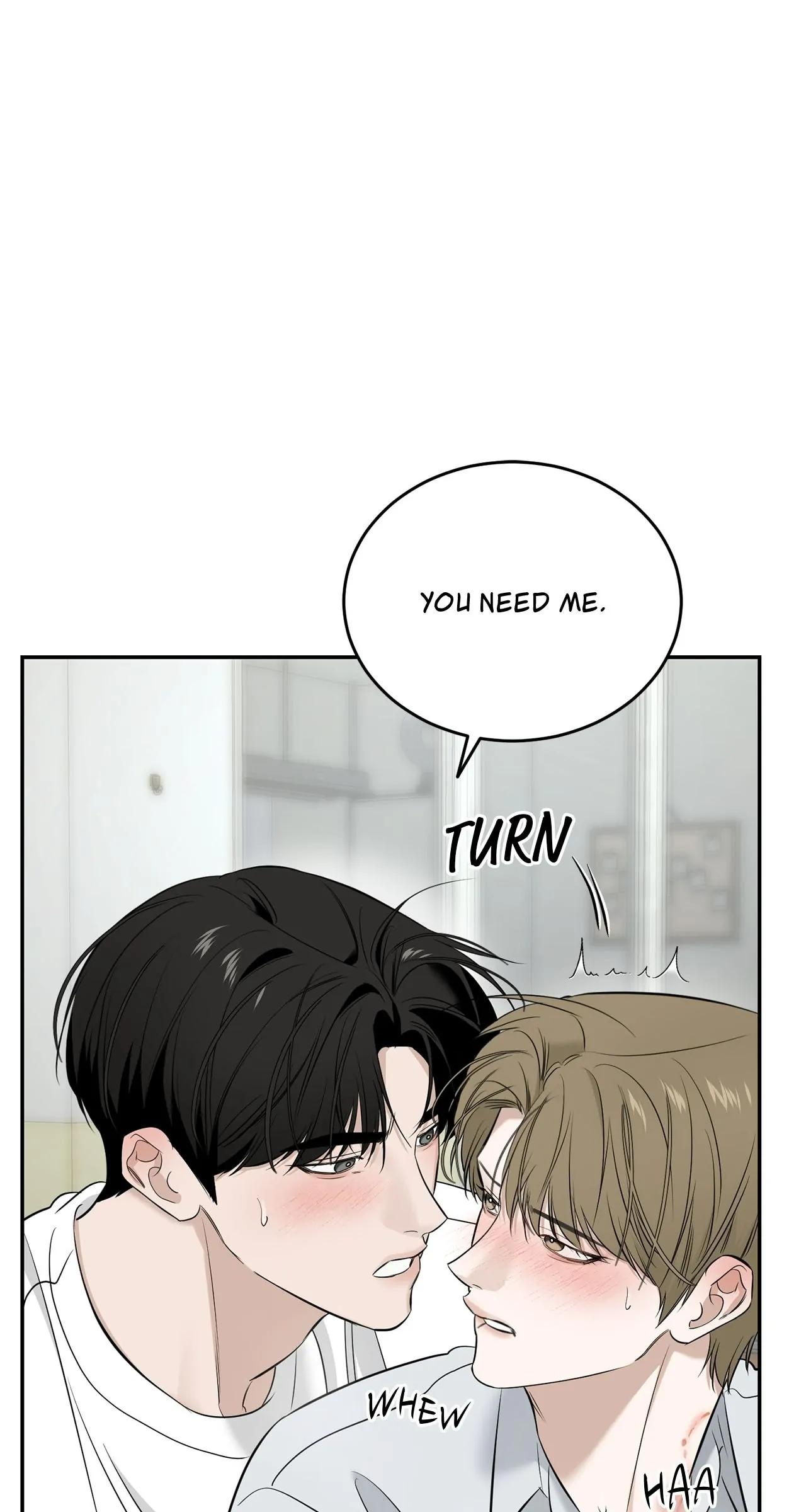 All For Me [Mature Official] - Chapter 19 manhwa