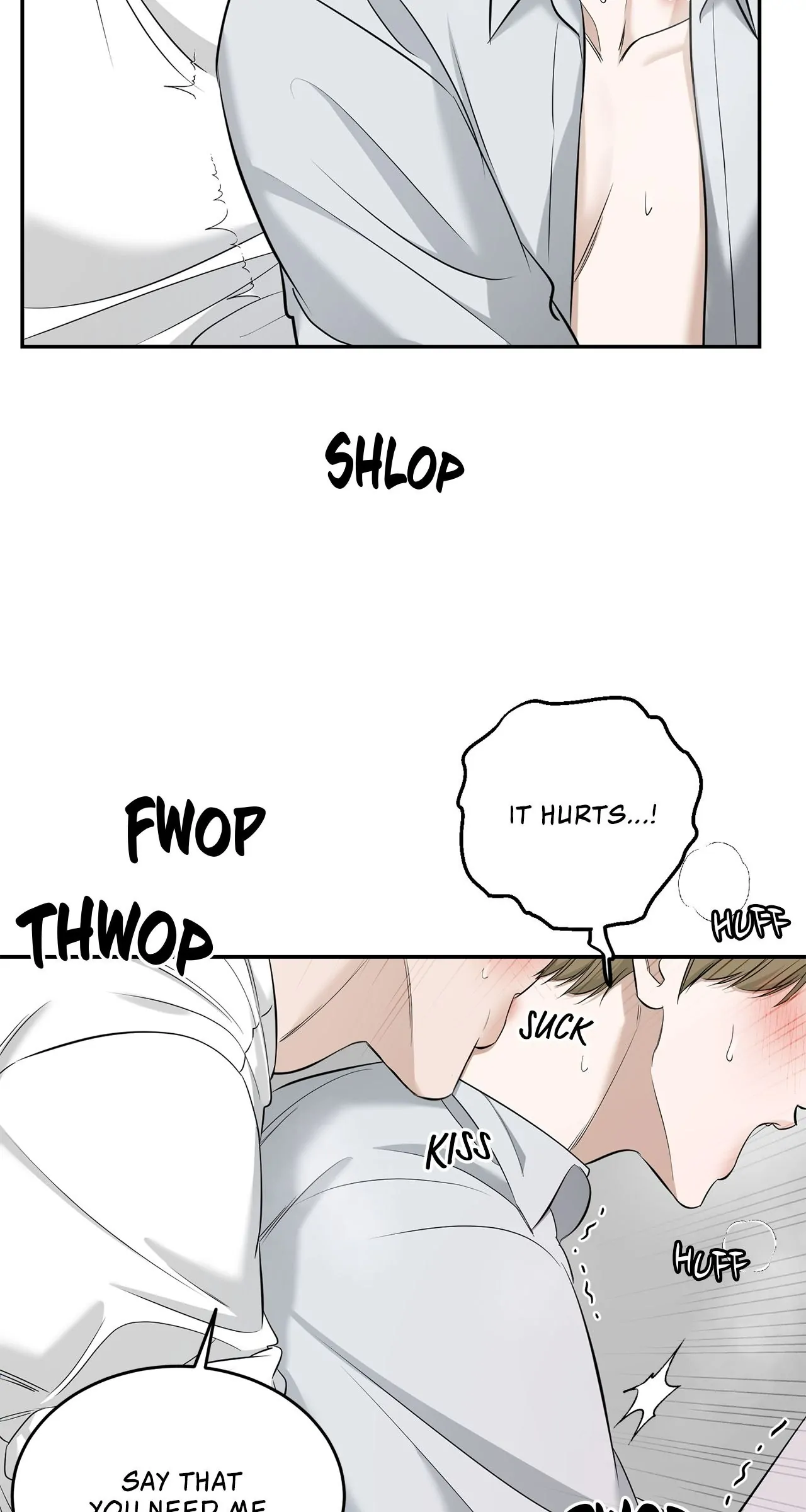 All For Me [Mature Official] - Chapter 19 manhwa