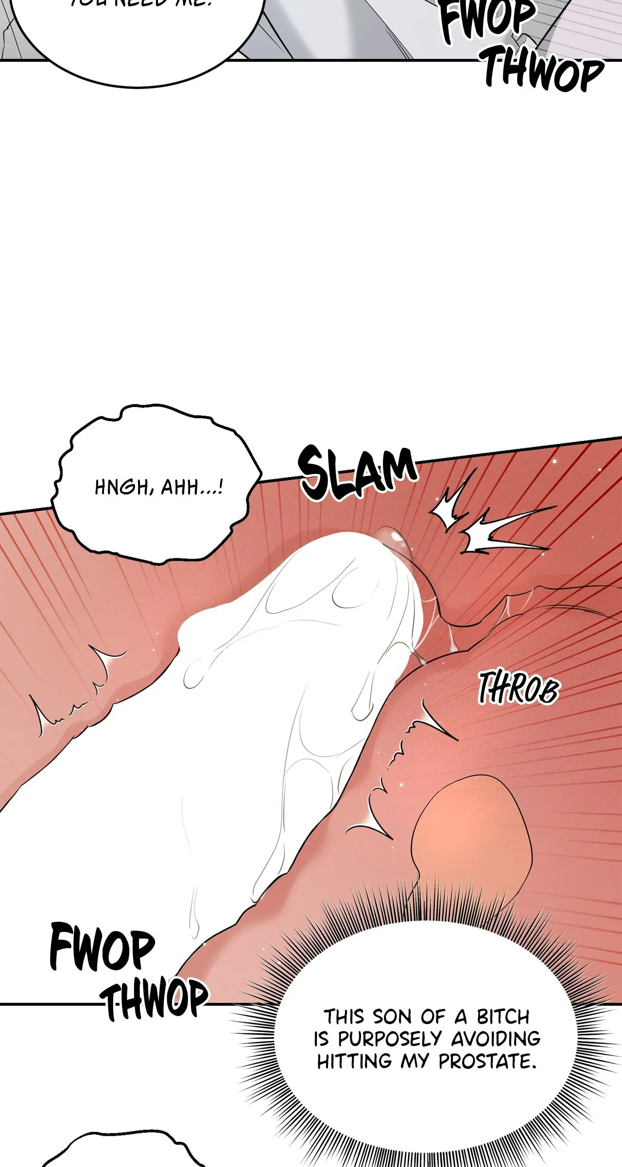 All For Me [Mature Official] - Chapter 19 manhwa