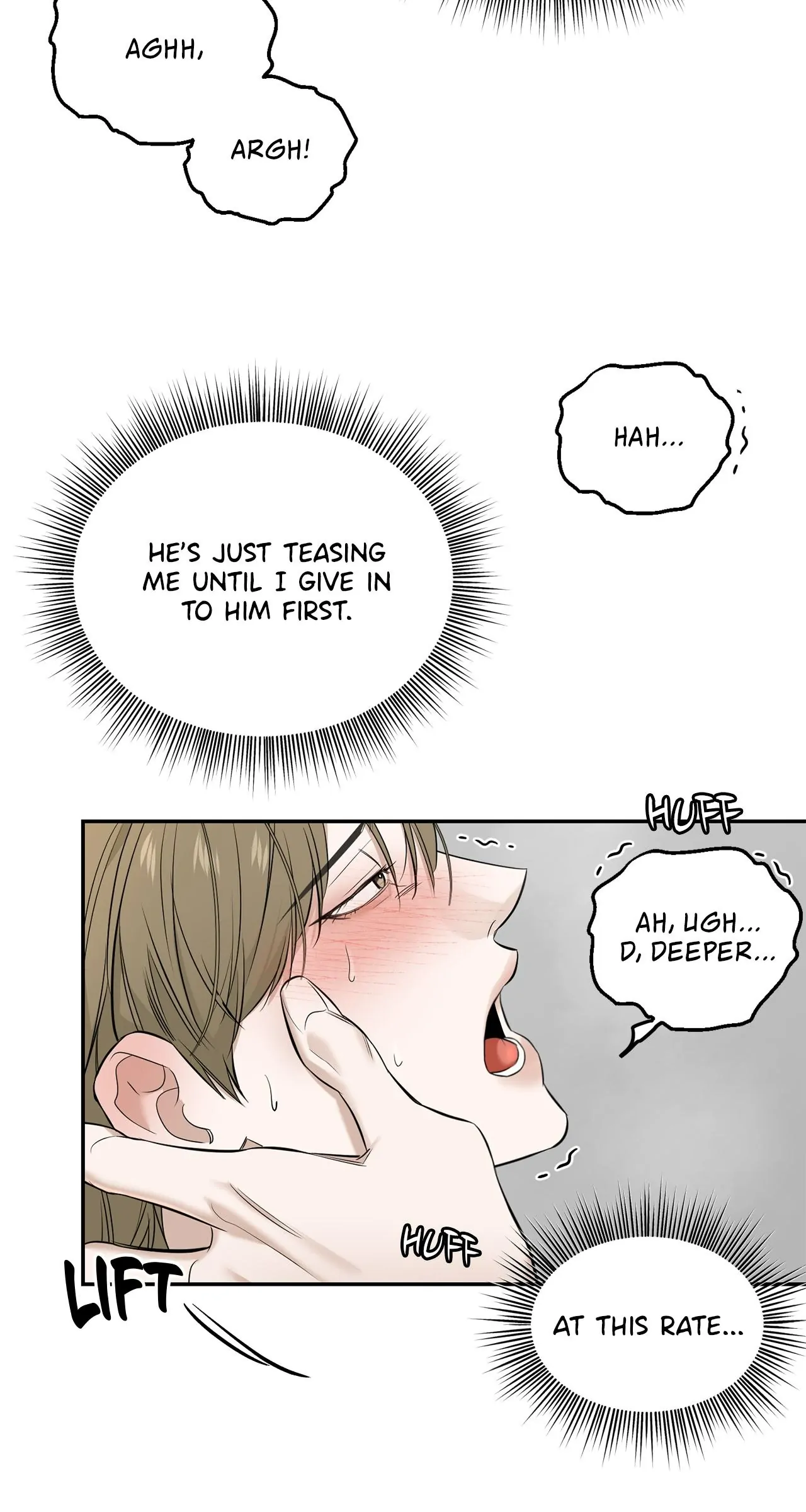 All For Me [Mature Official] - Chapter 19 manhwa