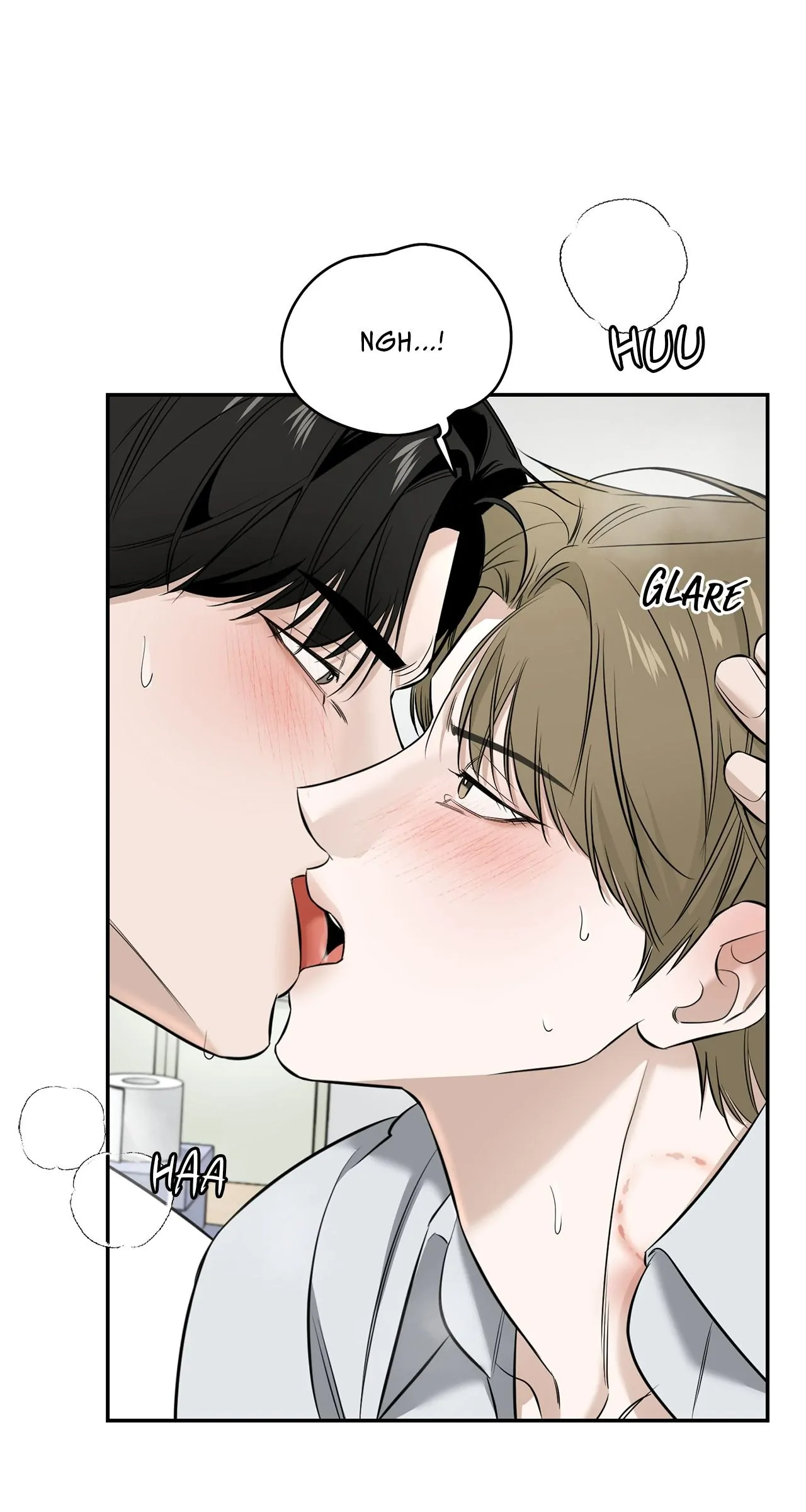 All For Me [Mature Official] - Chapter 19 manhwa