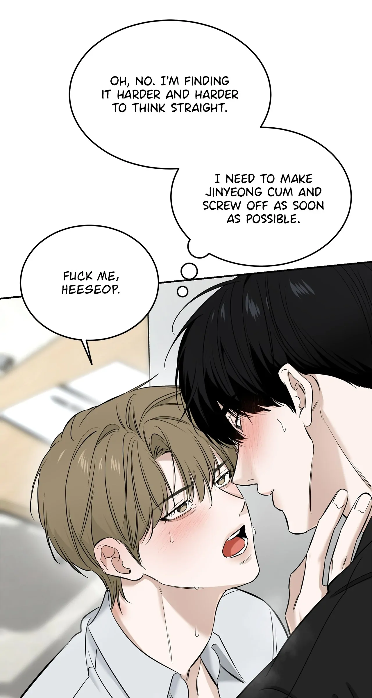 All For Me [Mature Official] - Chapter 19 manhwa