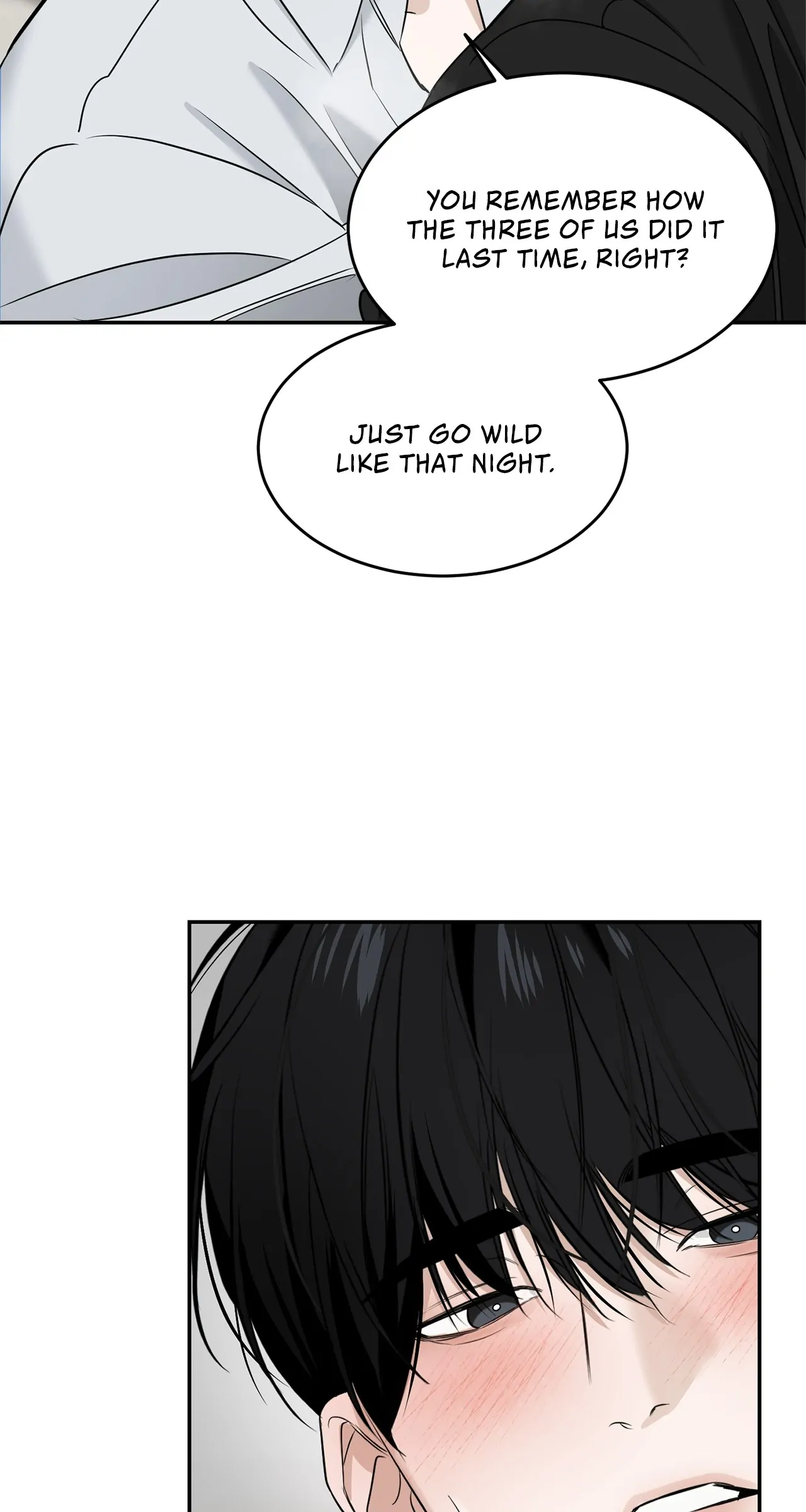All For Me [Mature Official] - Chapter 19 manhwa