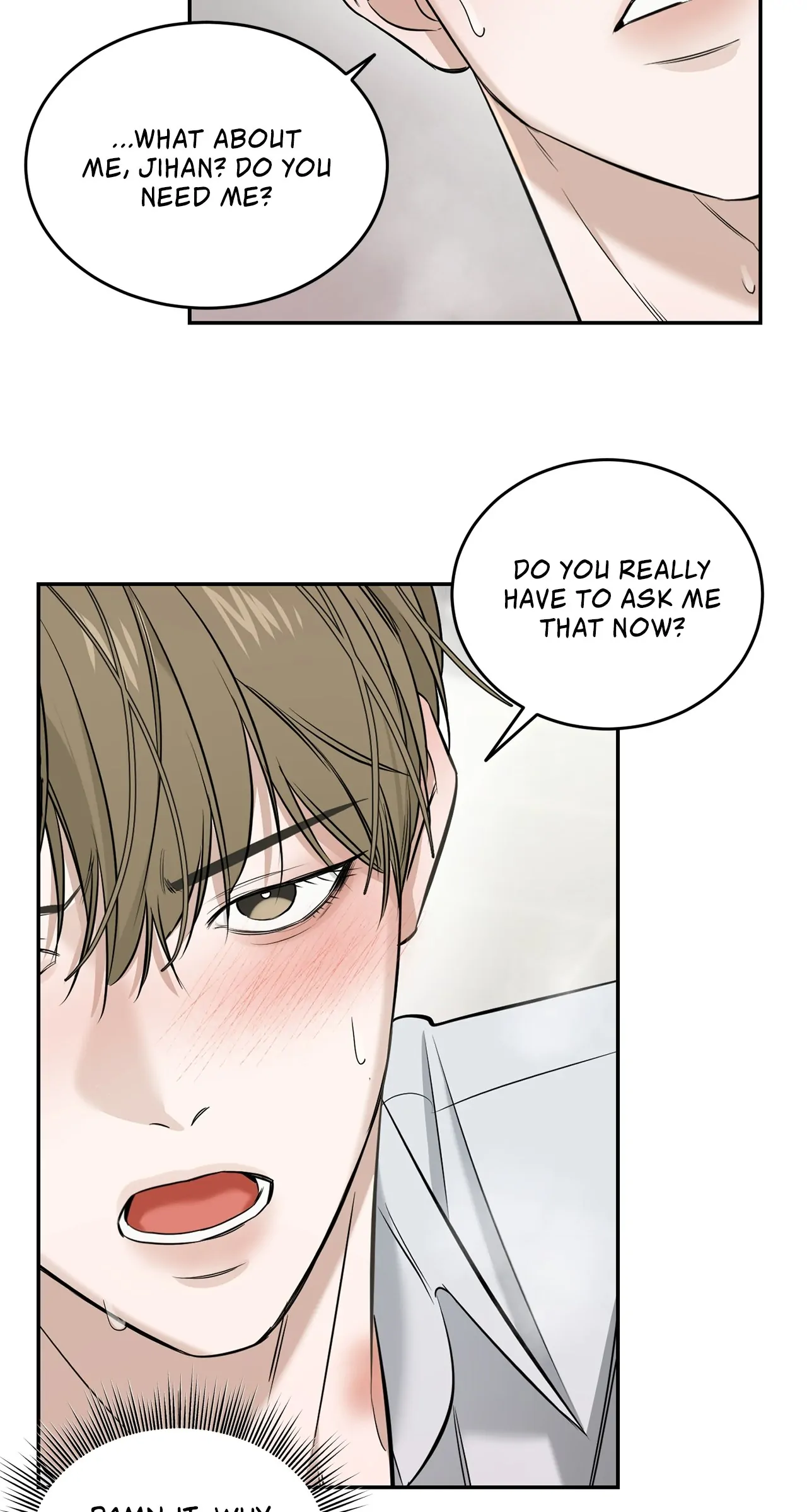 All For Me [Mature Official] - Chapter 19 manhwa