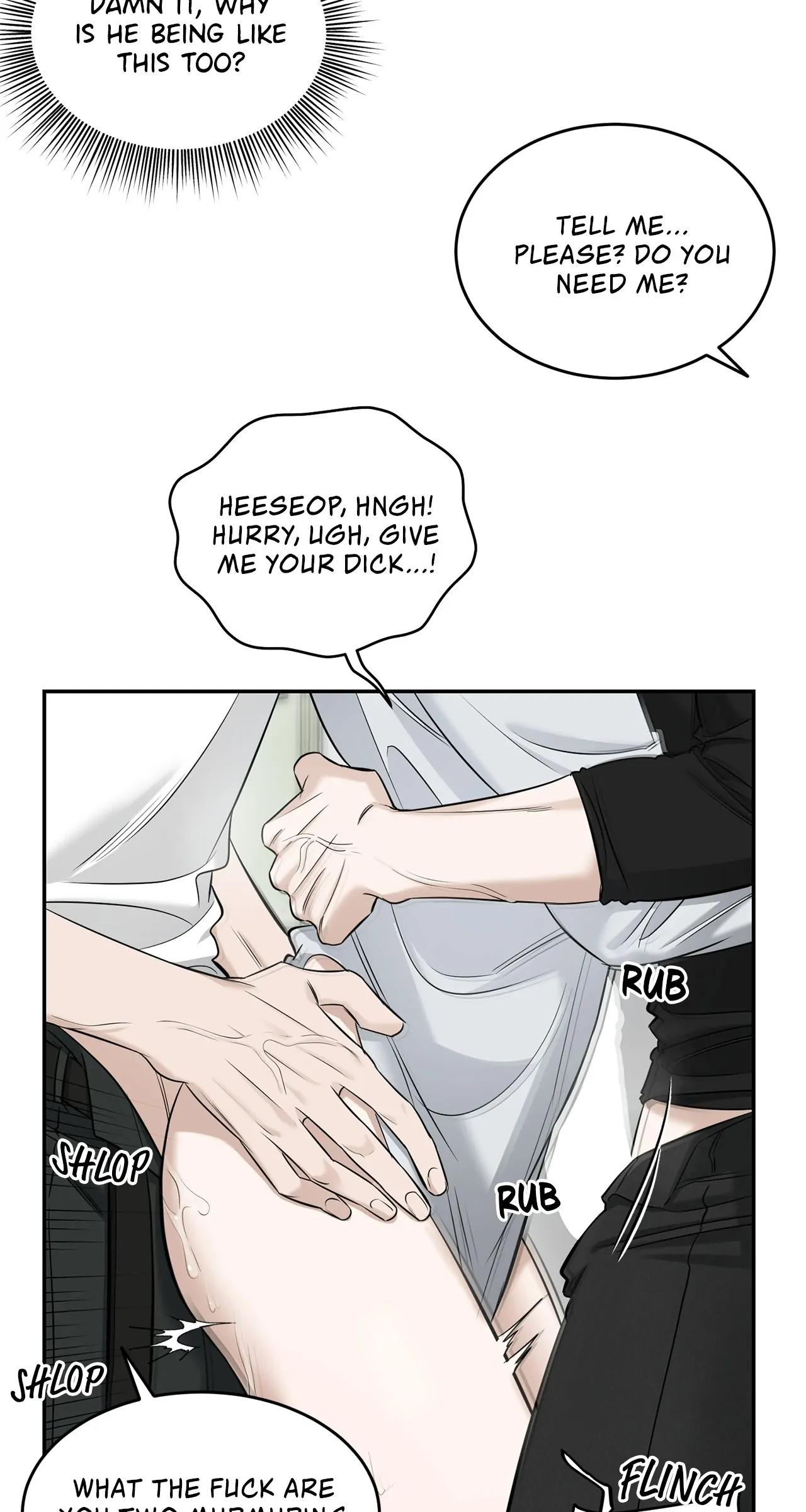 All For Me [Mature Official] - Chapter 19 manhwa