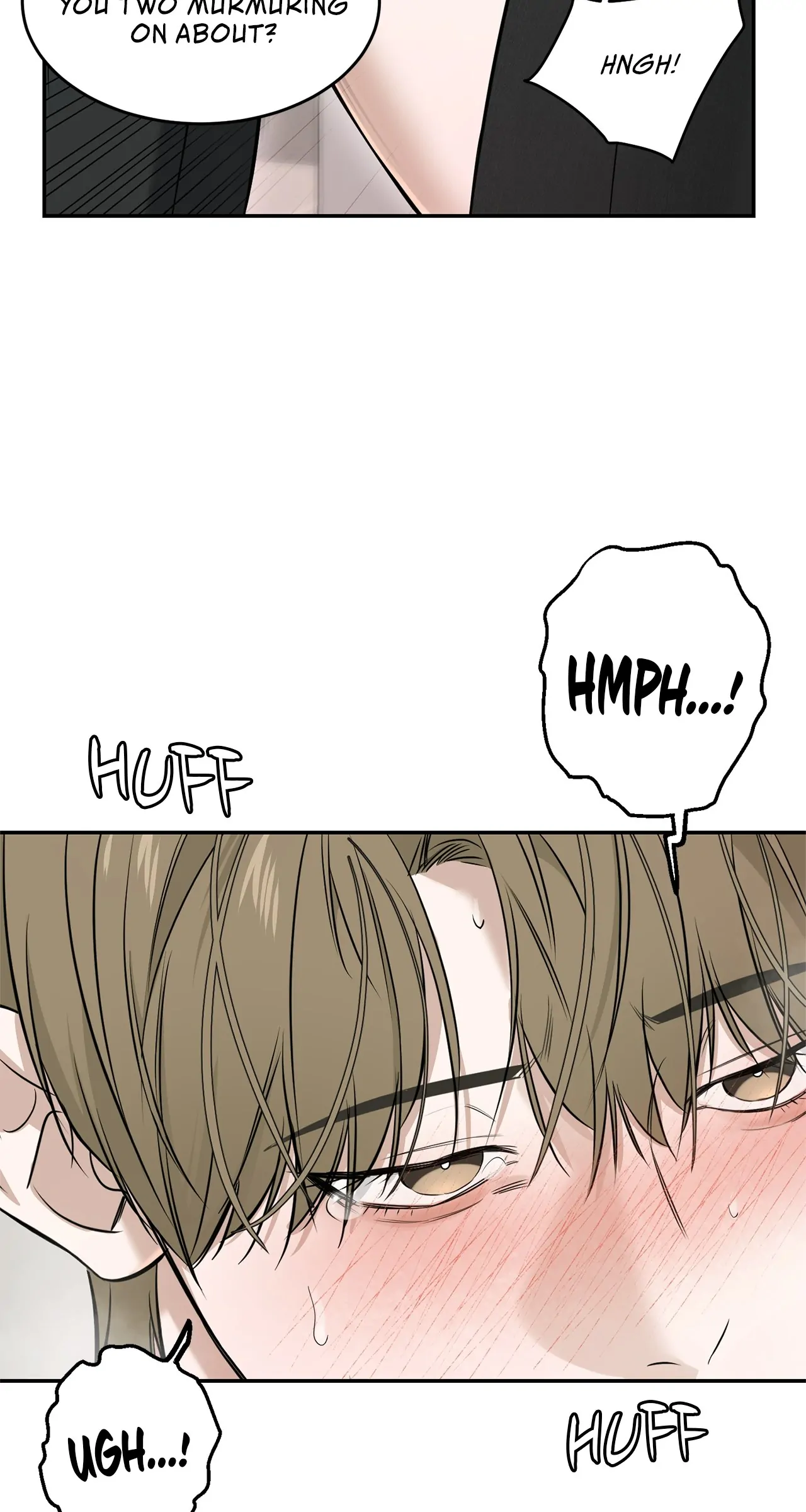 All For Me [Mature Official] - Chapter 19 manhwa