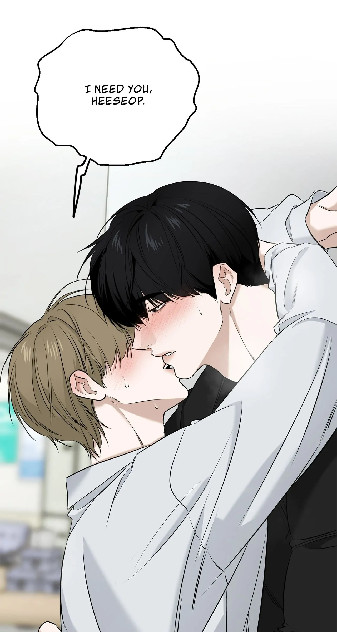 All For Me [Mature Official] - Chapter 19 manhwa