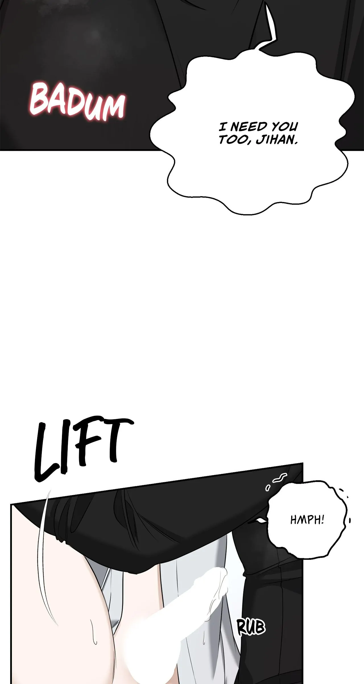 All For Me [Mature Official] - Chapter 19 manhwa