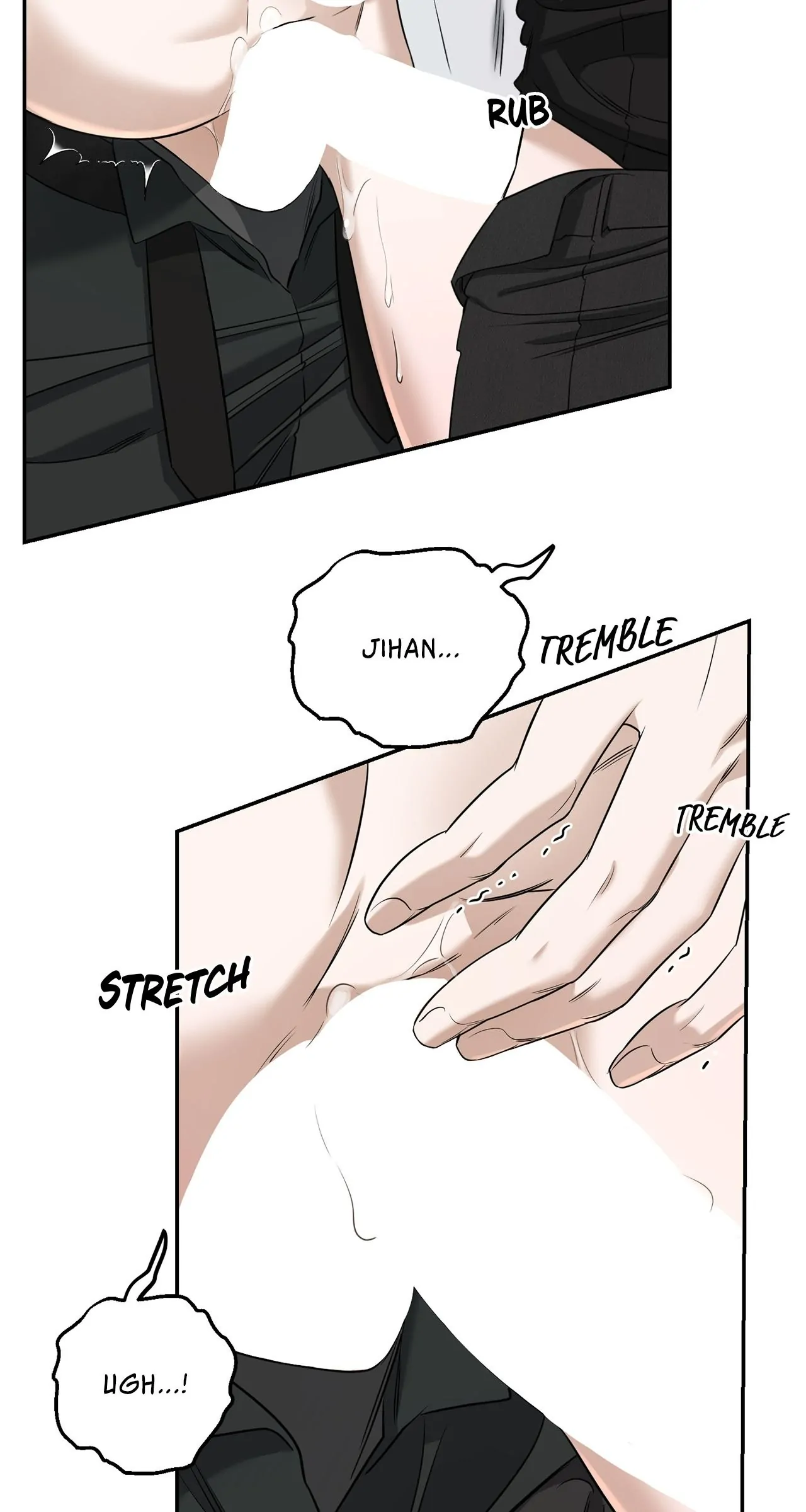 All For Me [Mature Official] - Chapter 19 manhwa