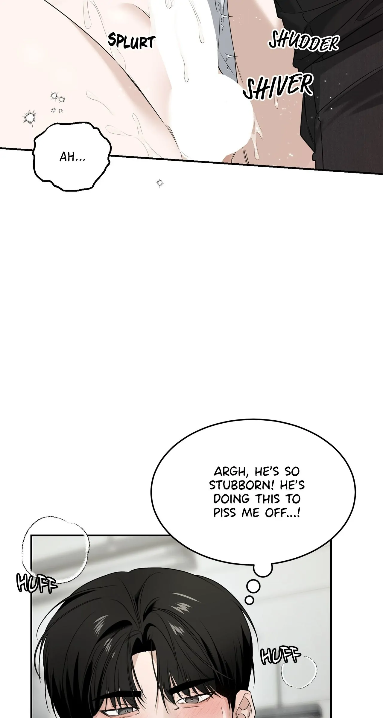 All For Me [Mature Official] - Chapter 19 manhwa