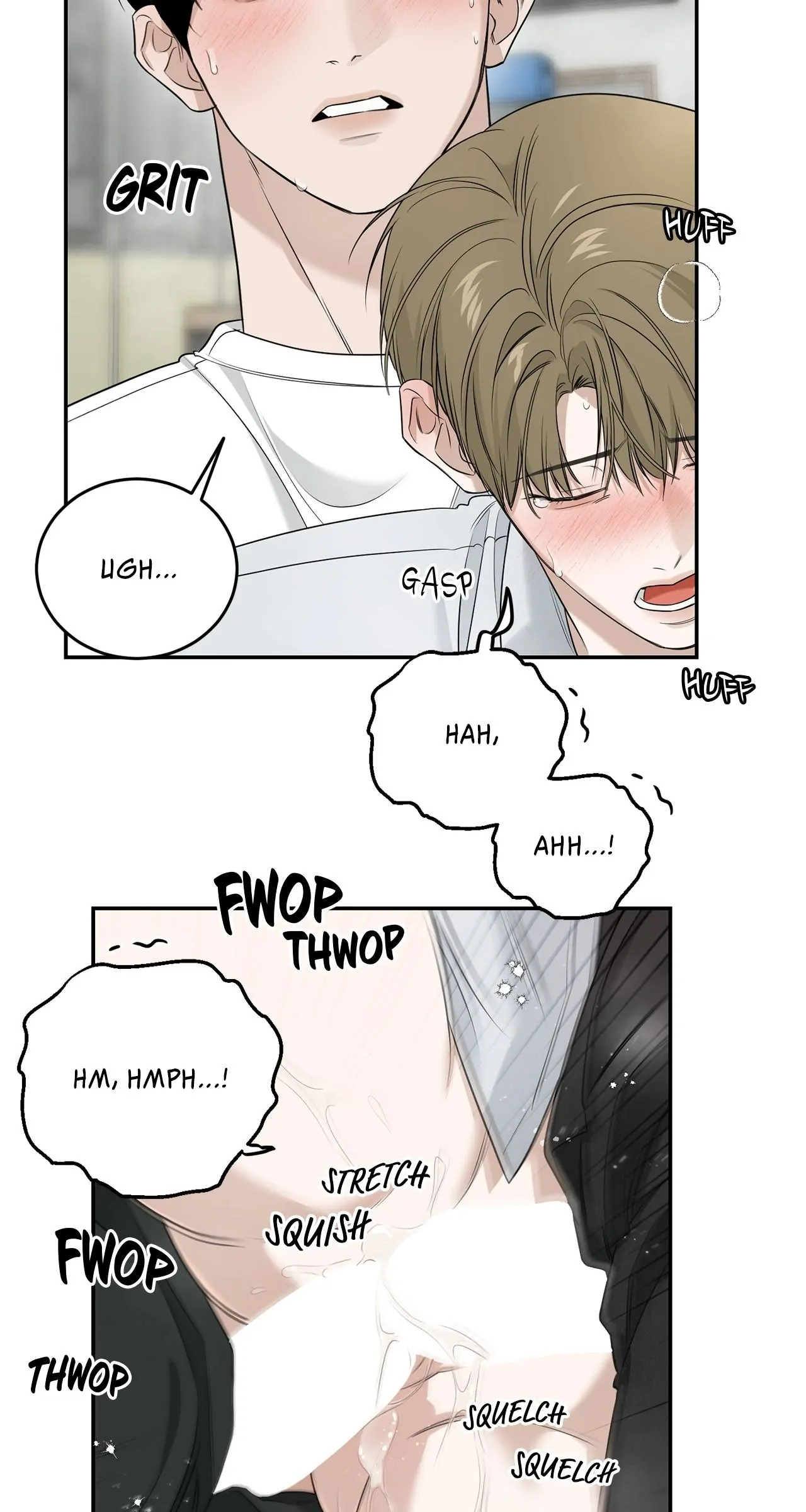 All For Me [Mature Official] - Chapter 19 manhwa