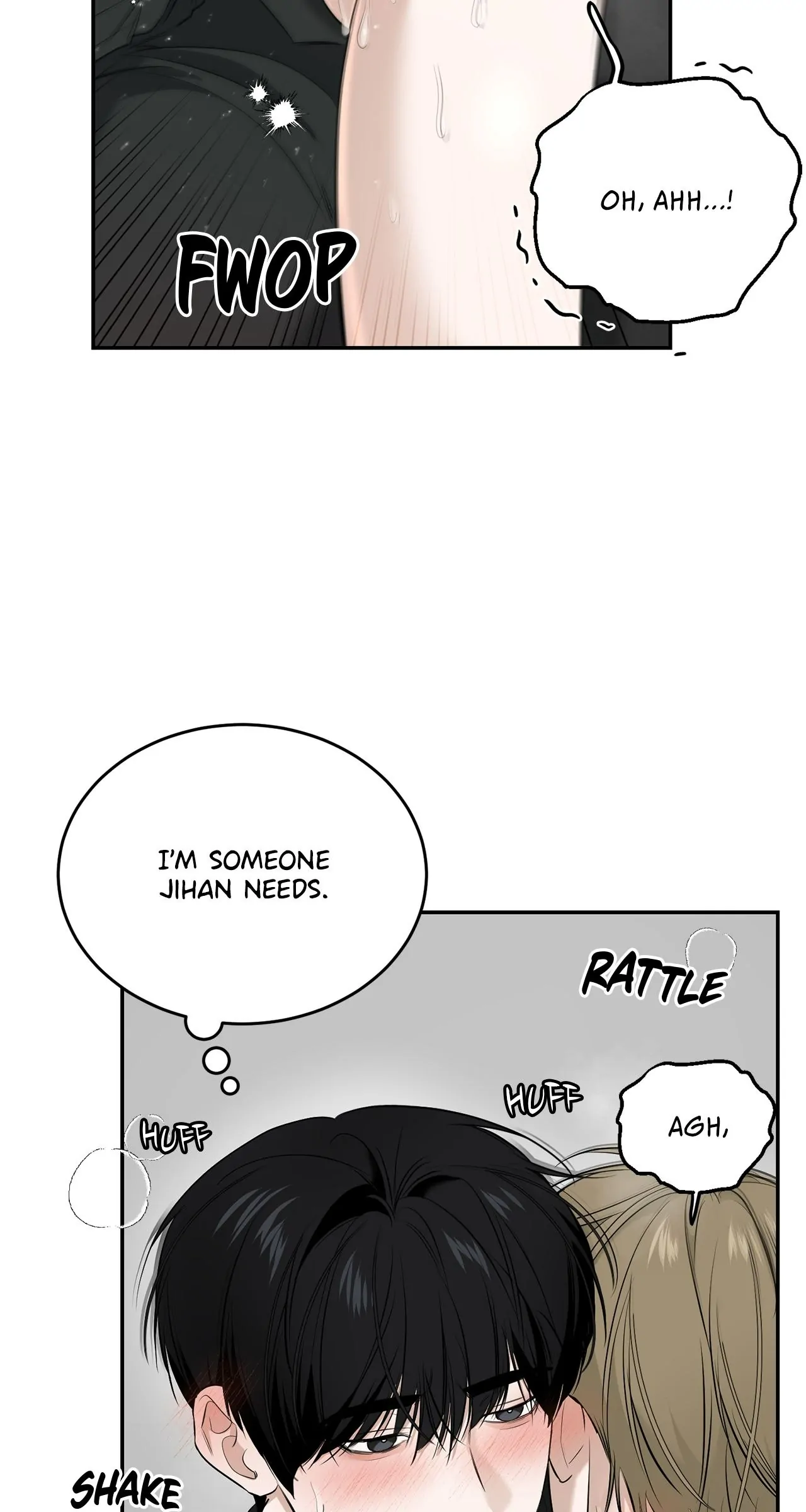 All For Me [Mature Official] - Chapter 19 manhwa