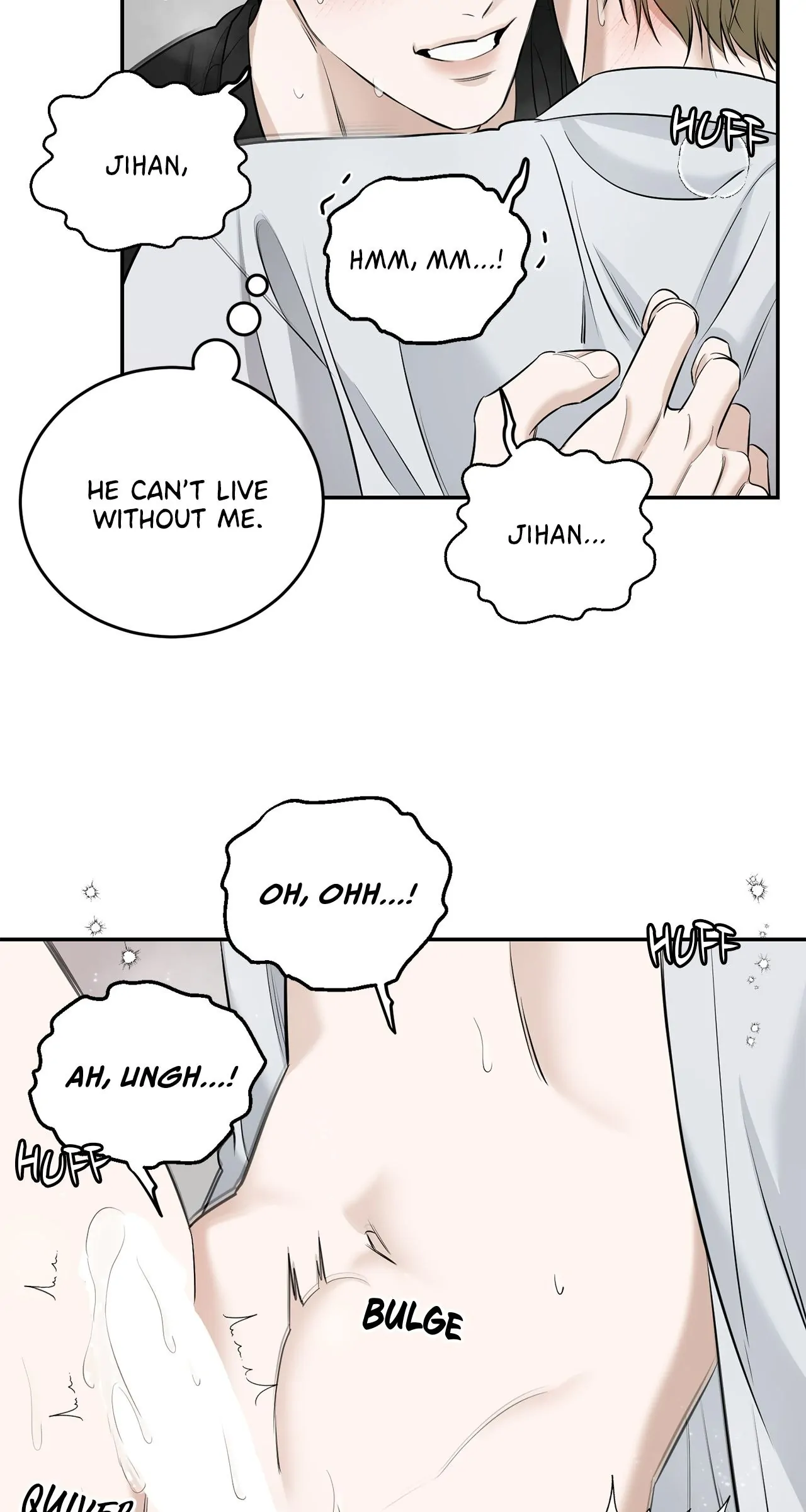 All For Me [Mature Official] - Chapter 19 manhwa