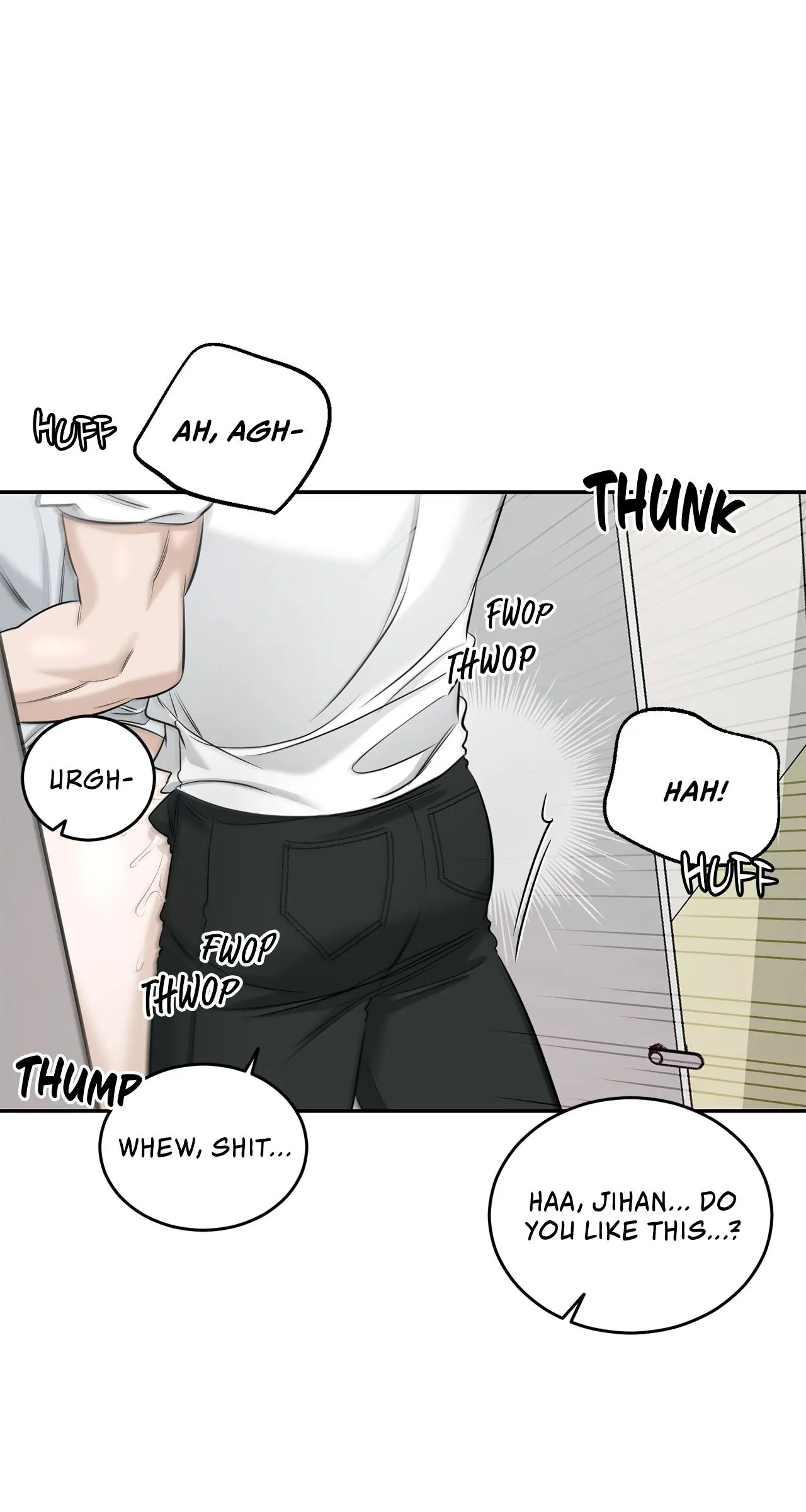 All For Me [Mature Official] - Chapter 19 manhwa