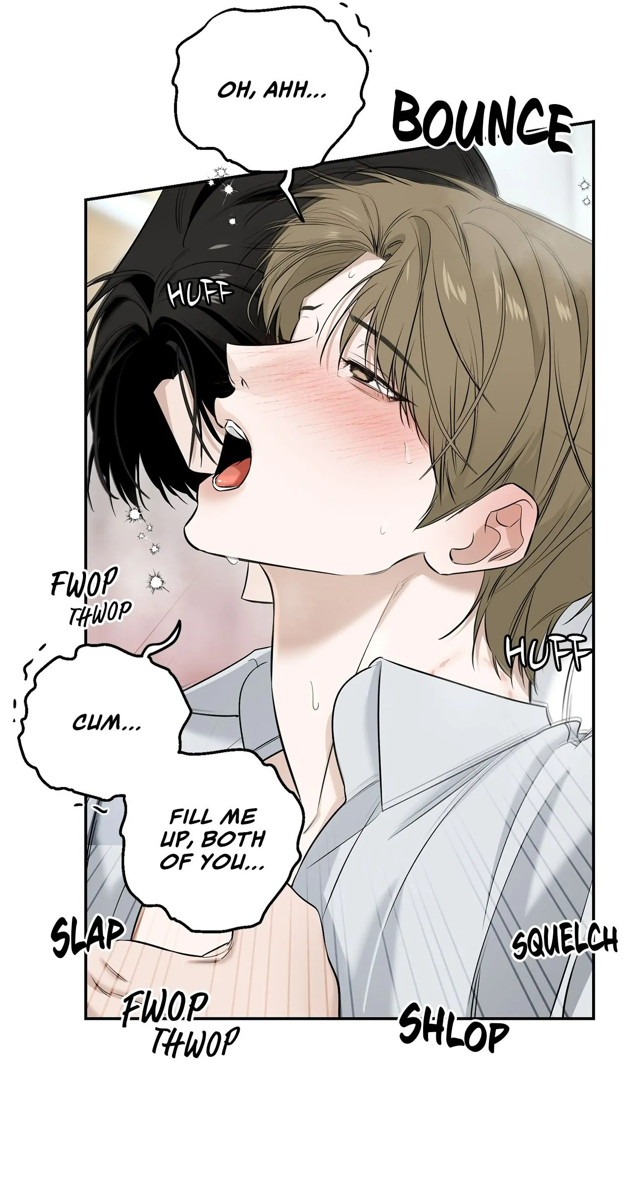 All For Me [Mature Official] - Chapter 19 manhwa