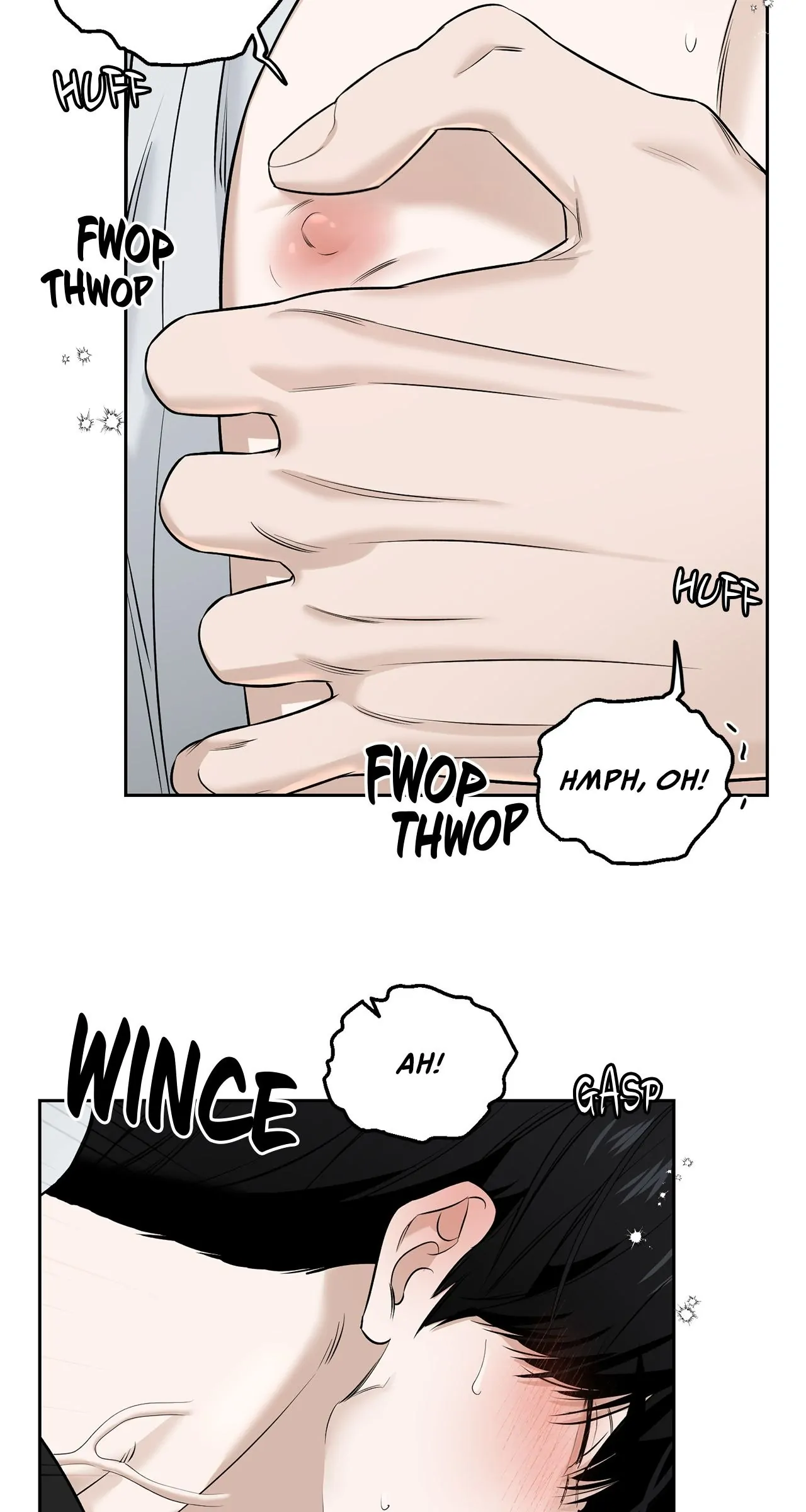 All For Me [Mature Official] - Chapter 19 manhwa