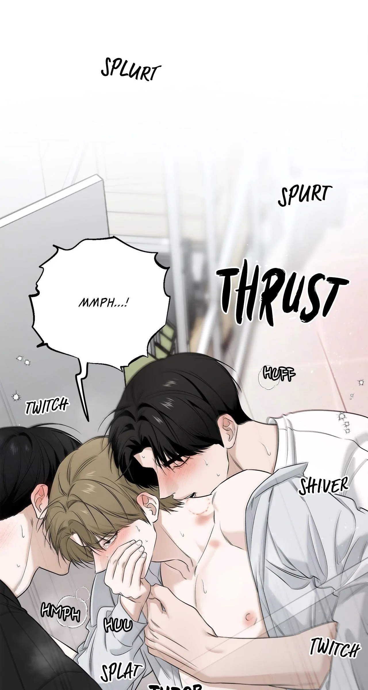 All For Me [Mature Official] - Chapter 19 manhwa