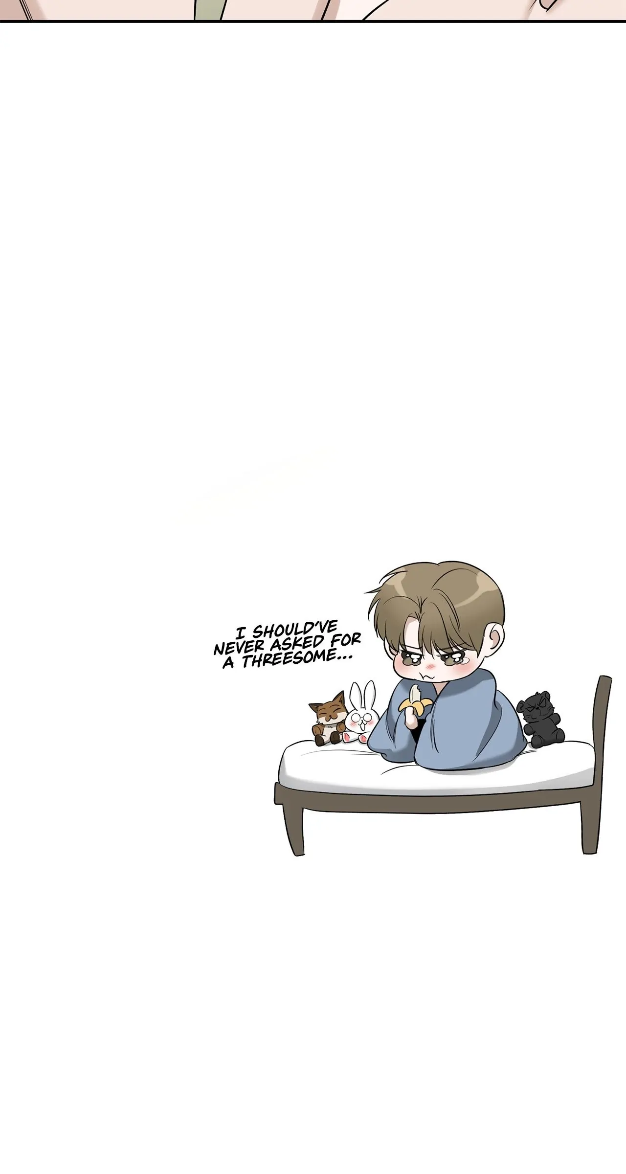 All For Me [Mature Official] - Chapter 19 manhwa