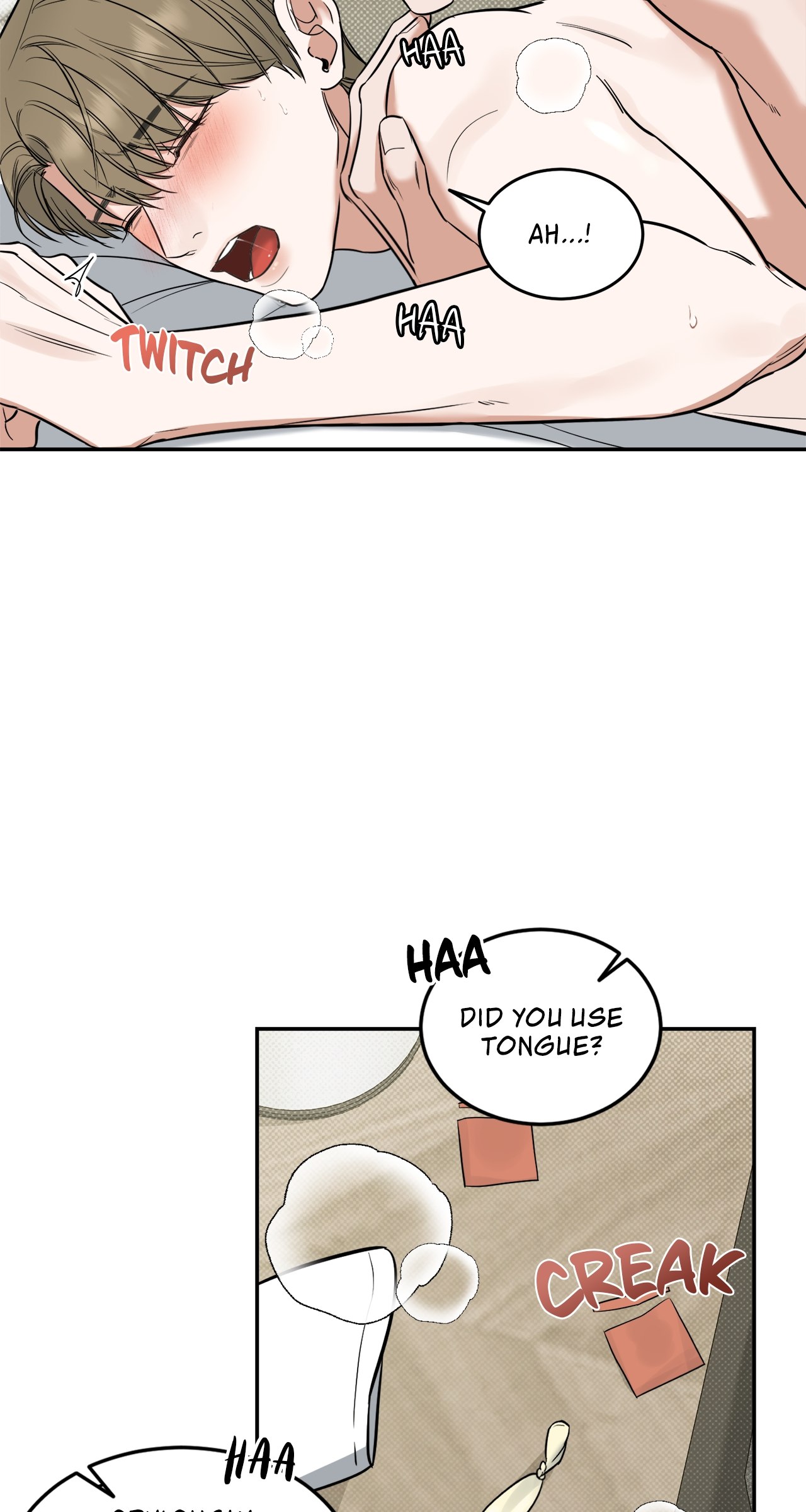 All For Me [Mature Official] - Chapter 2 manhwa
