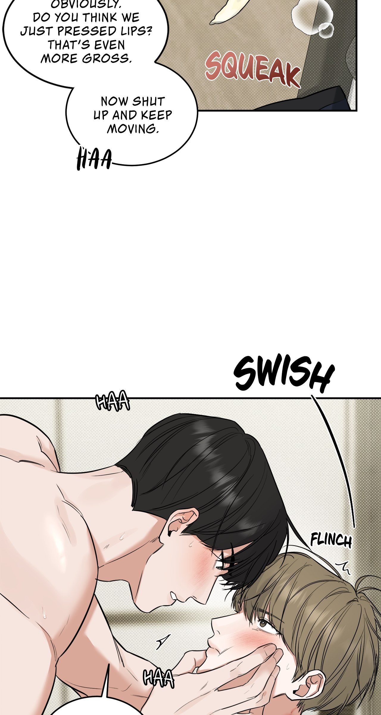 All For Me [Mature Official] - Chapter 2 manhwa