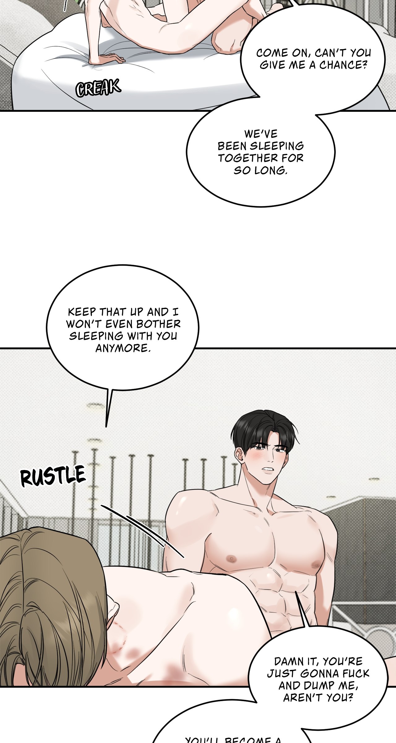 All For Me [Mature Official] - Chapter 2 manhwa