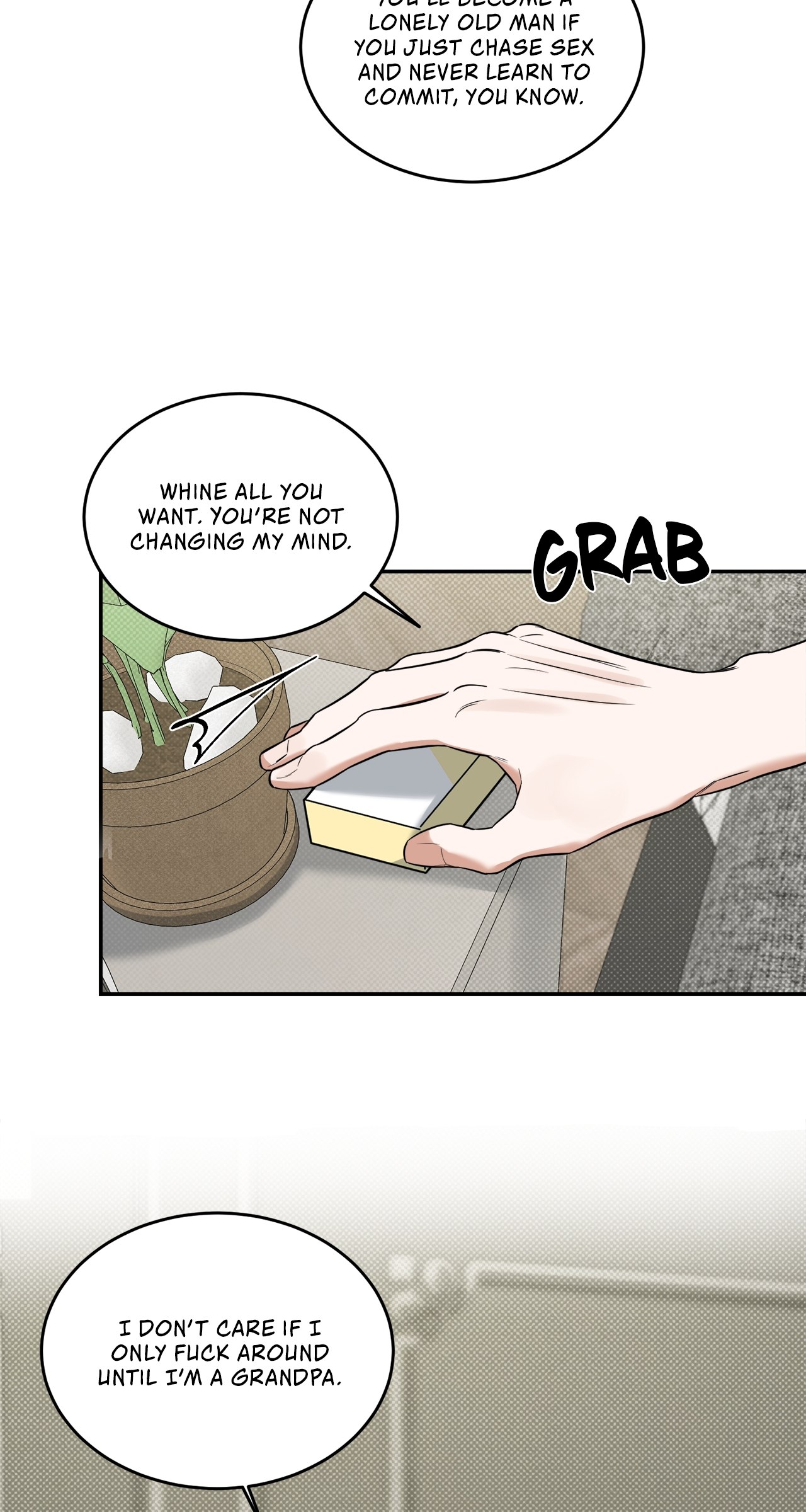 All For Me [Mature Official] - Chapter 2 manhwa