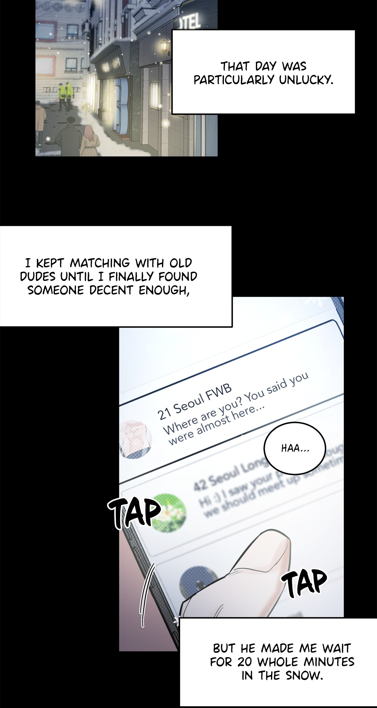 All For Me [Mature Official] - Chapter 2 manhwa