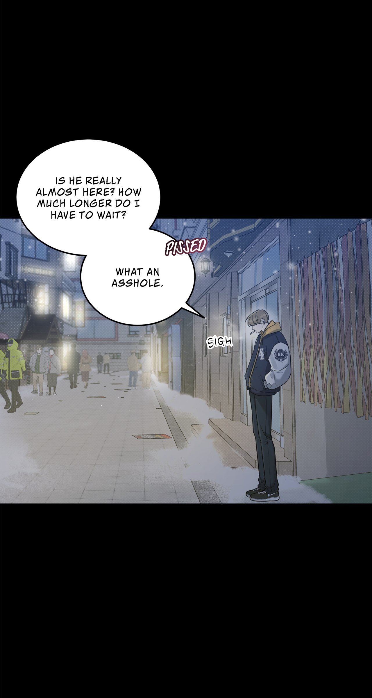 All For Me [Mature Official] - Chapter 2 manhwa