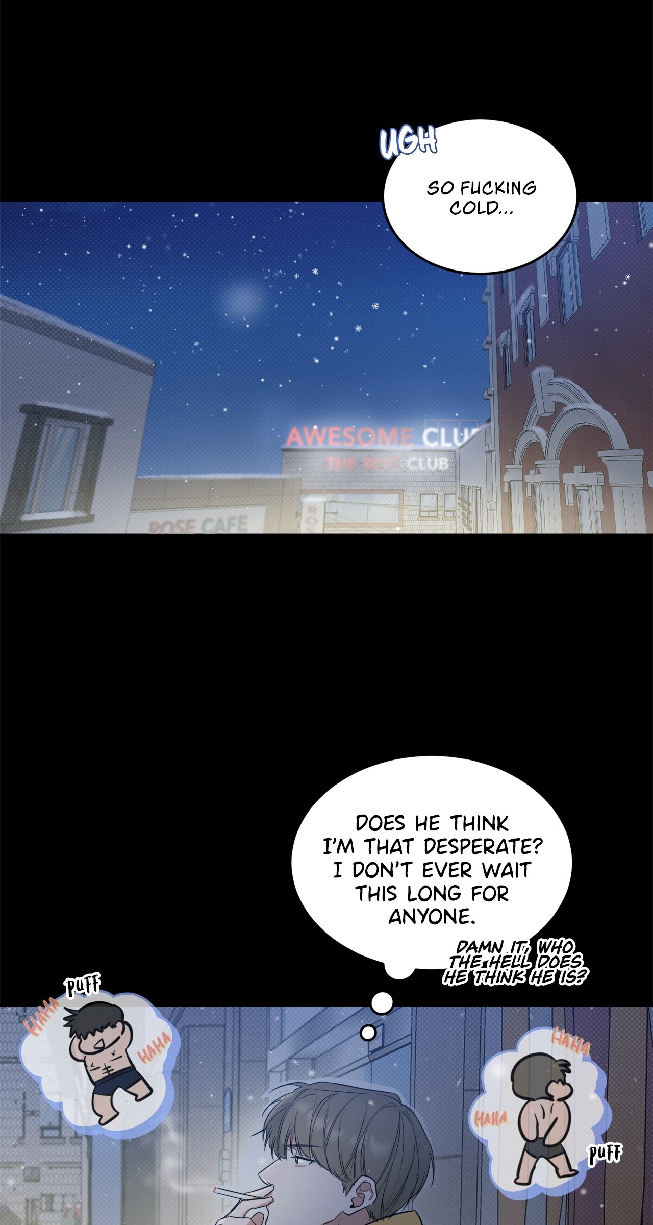 All For Me [Mature Official] - Chapter 2 manhwa