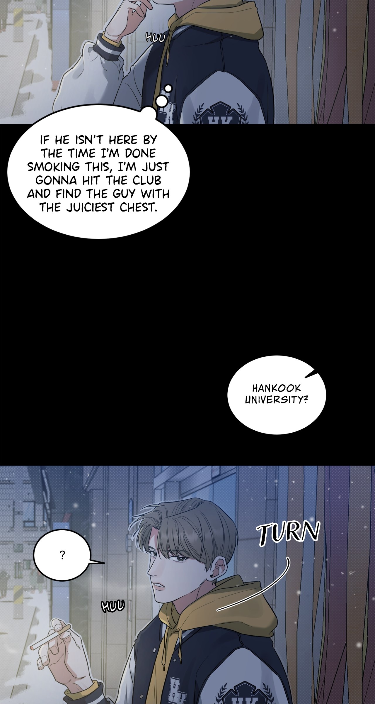 All For Me [Mature Official] - Chapter 2 manhwa