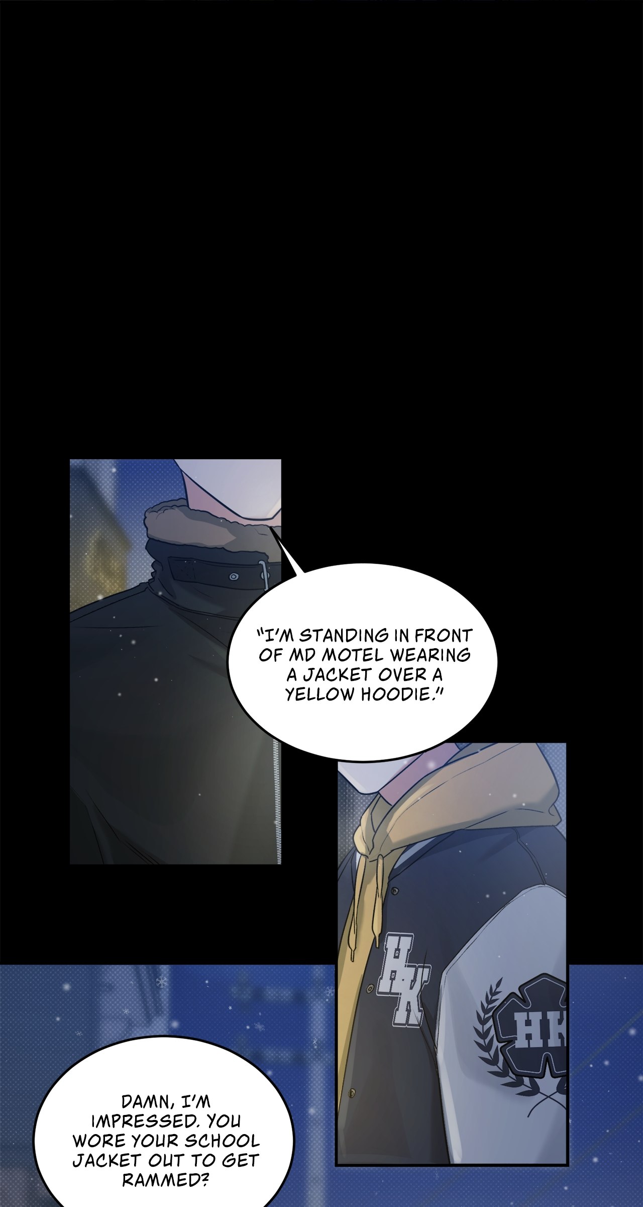 All For Me [Mature Official] - Chapter 2 manhwa