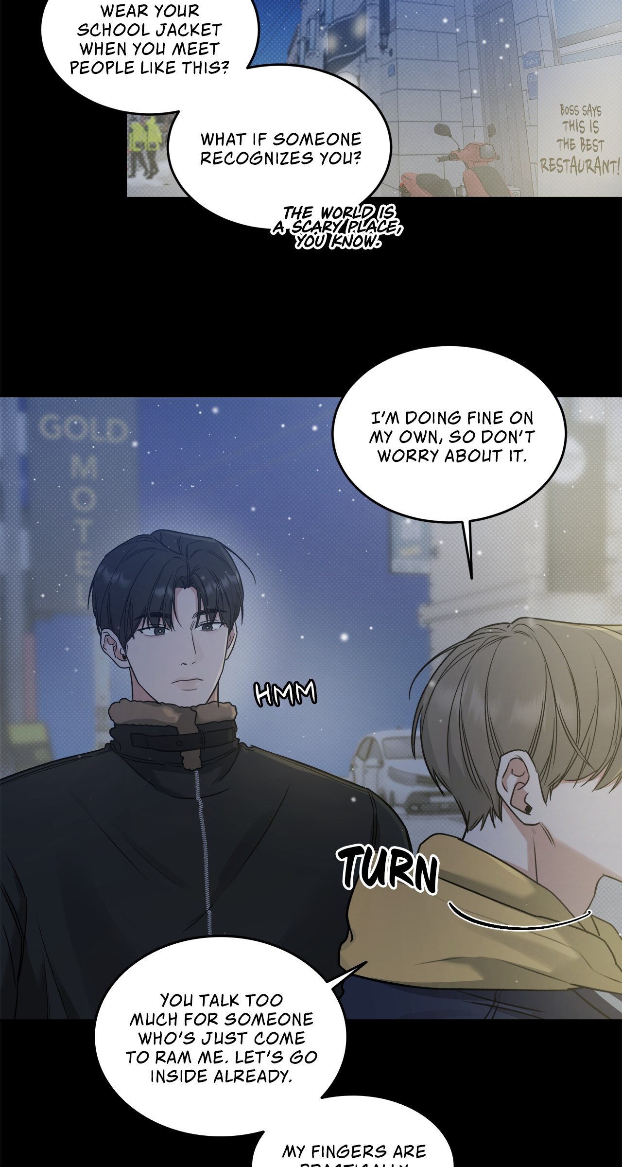 All For Me [Mature Official] - Chapter 2 manhwa