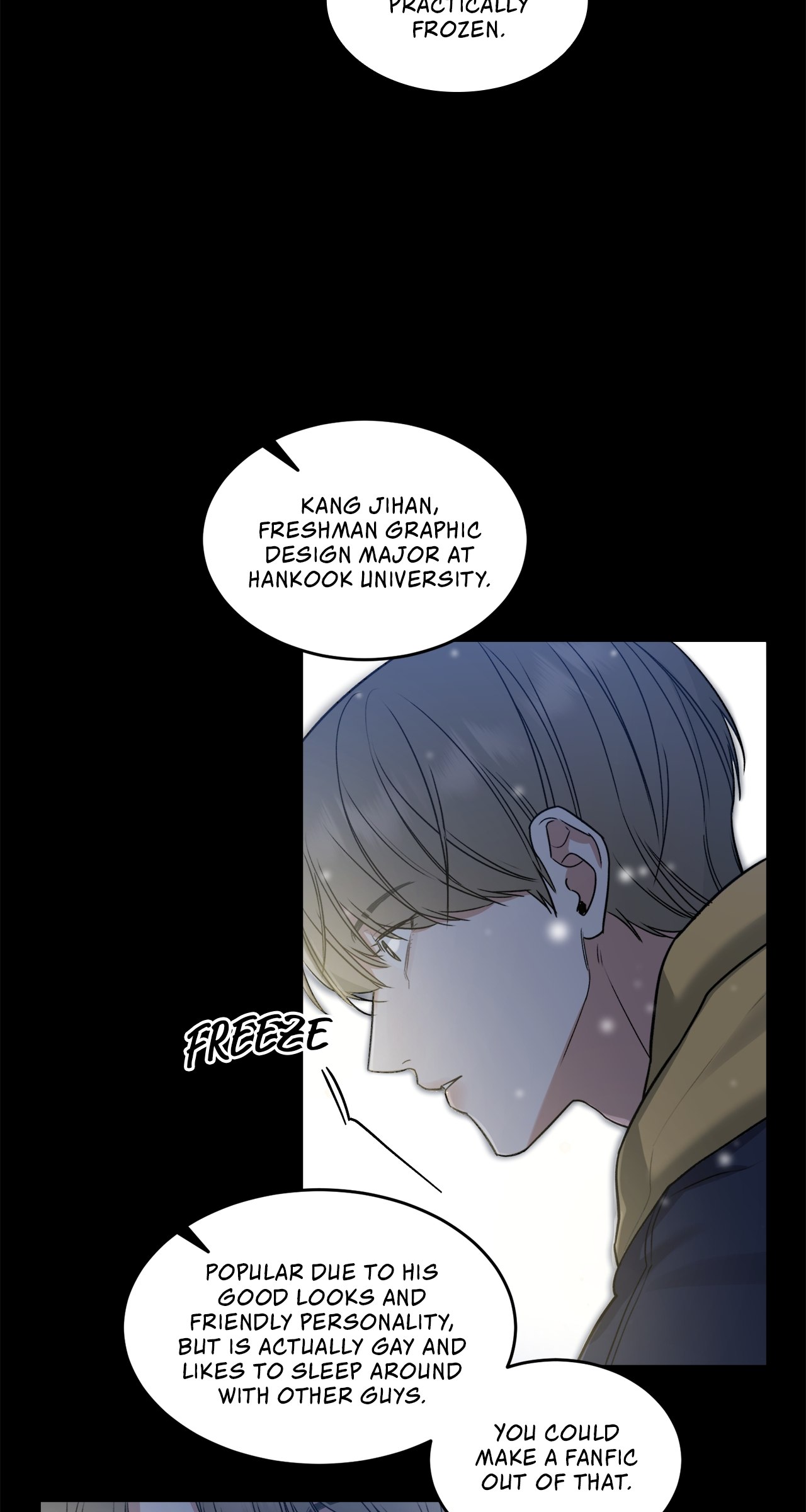 All For Me [Mature Official] - Chapter 2 manhwa