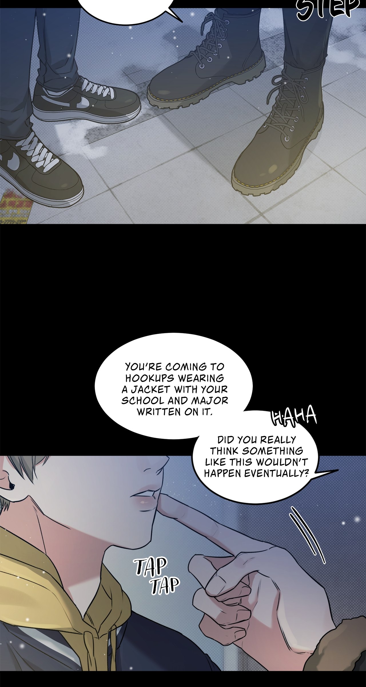 All For Me [Mature Official] - Chapter 2 manhwa