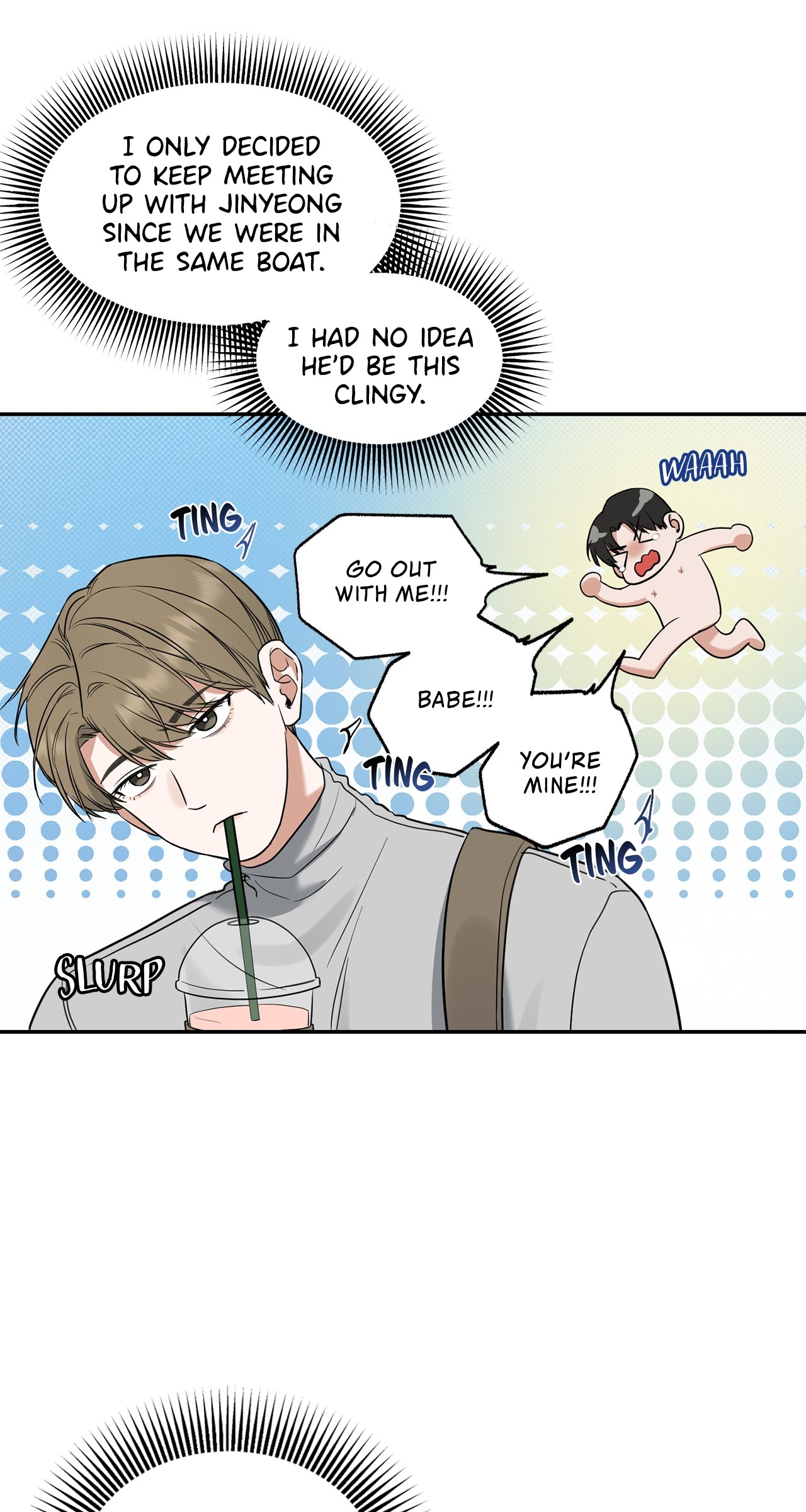All For Me [Mature Official] - Chapter 2 manhwa