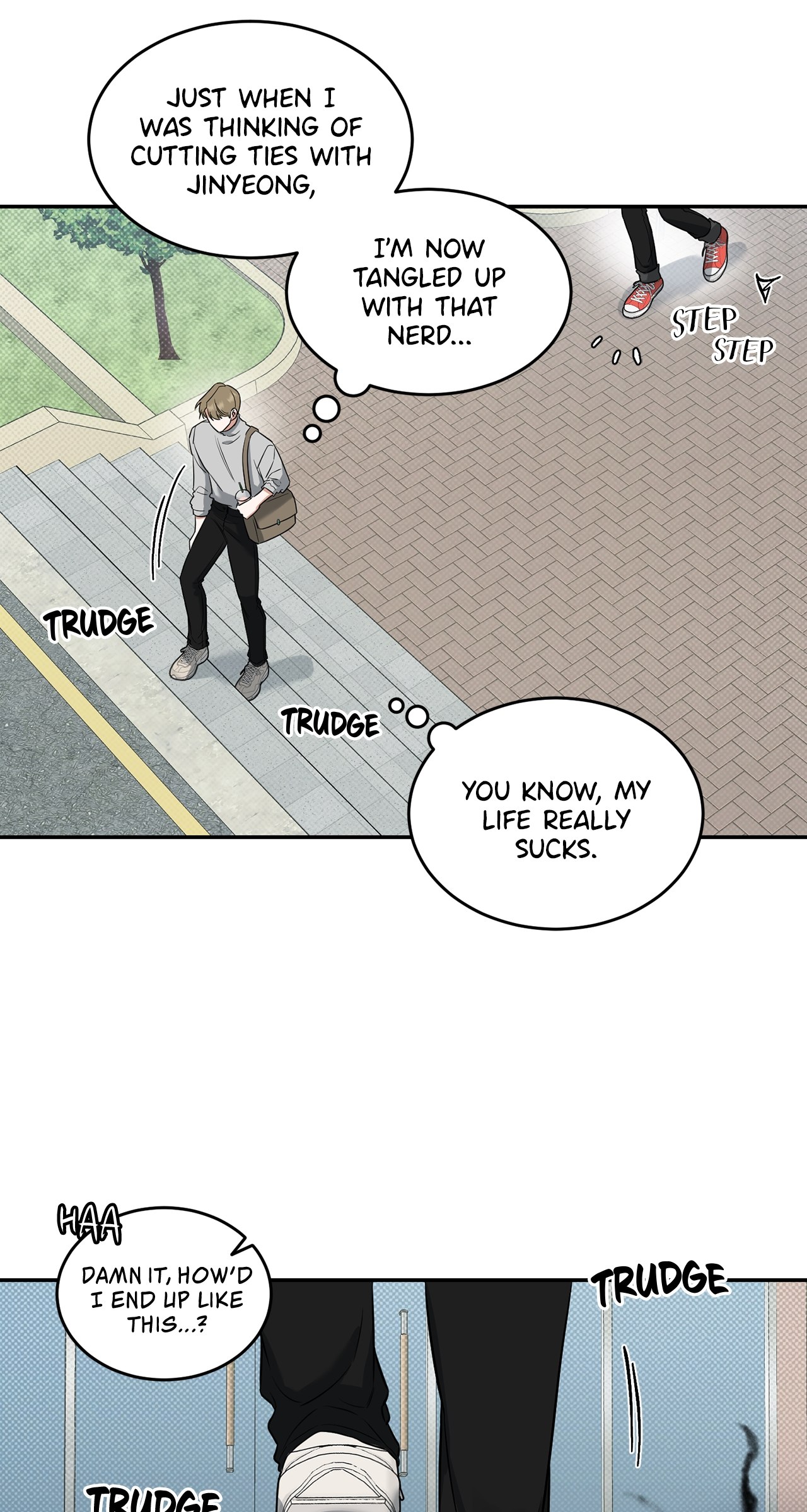All For Me [Mature Official] - Chapter 2 manhwa