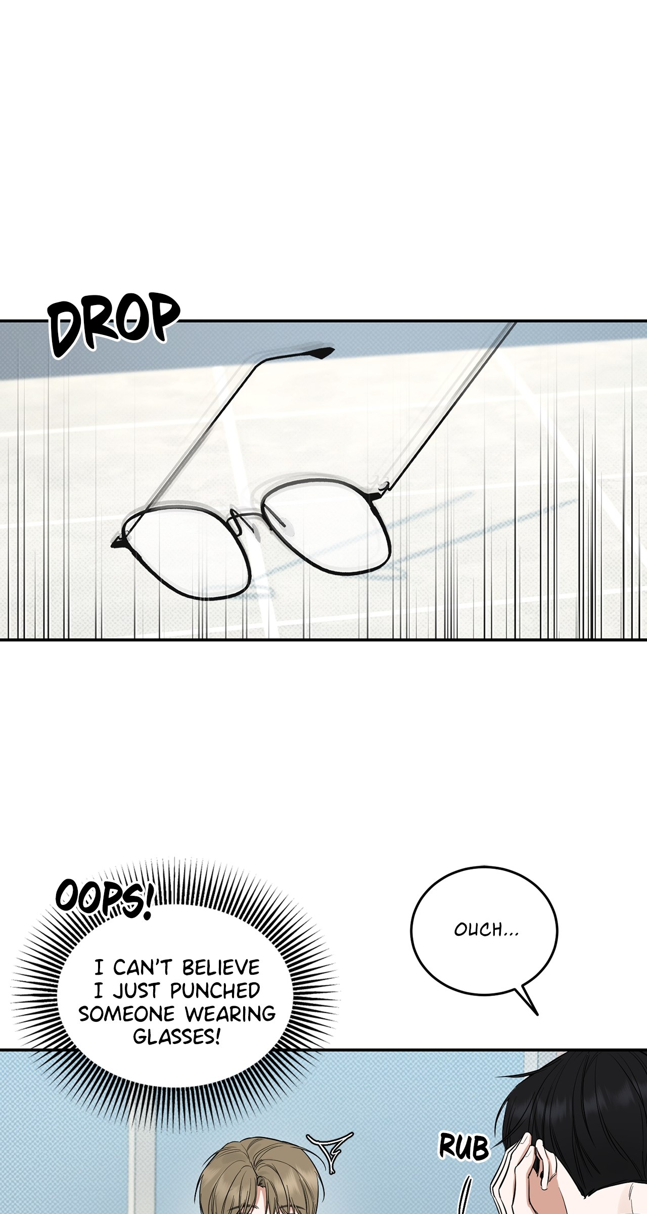 All For Me [Mature Official] - Chapter 2 manhwa