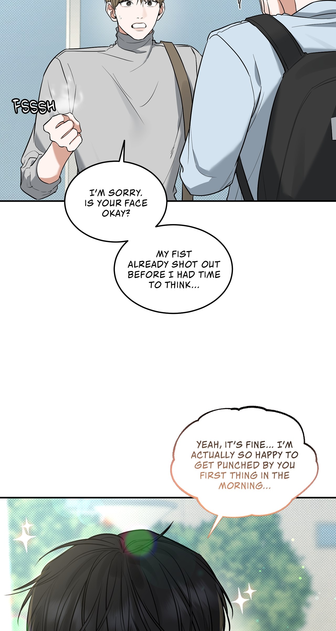 All For Me [Mature Official] - Chapter 2 manhwa