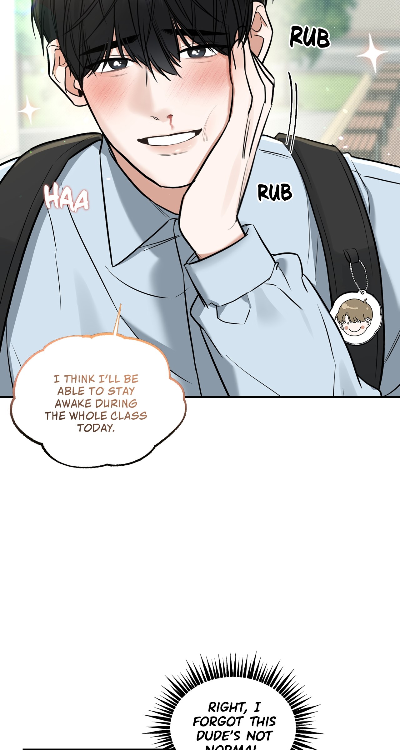 All For Me [Mature Official] - Chapter 2 manhwa